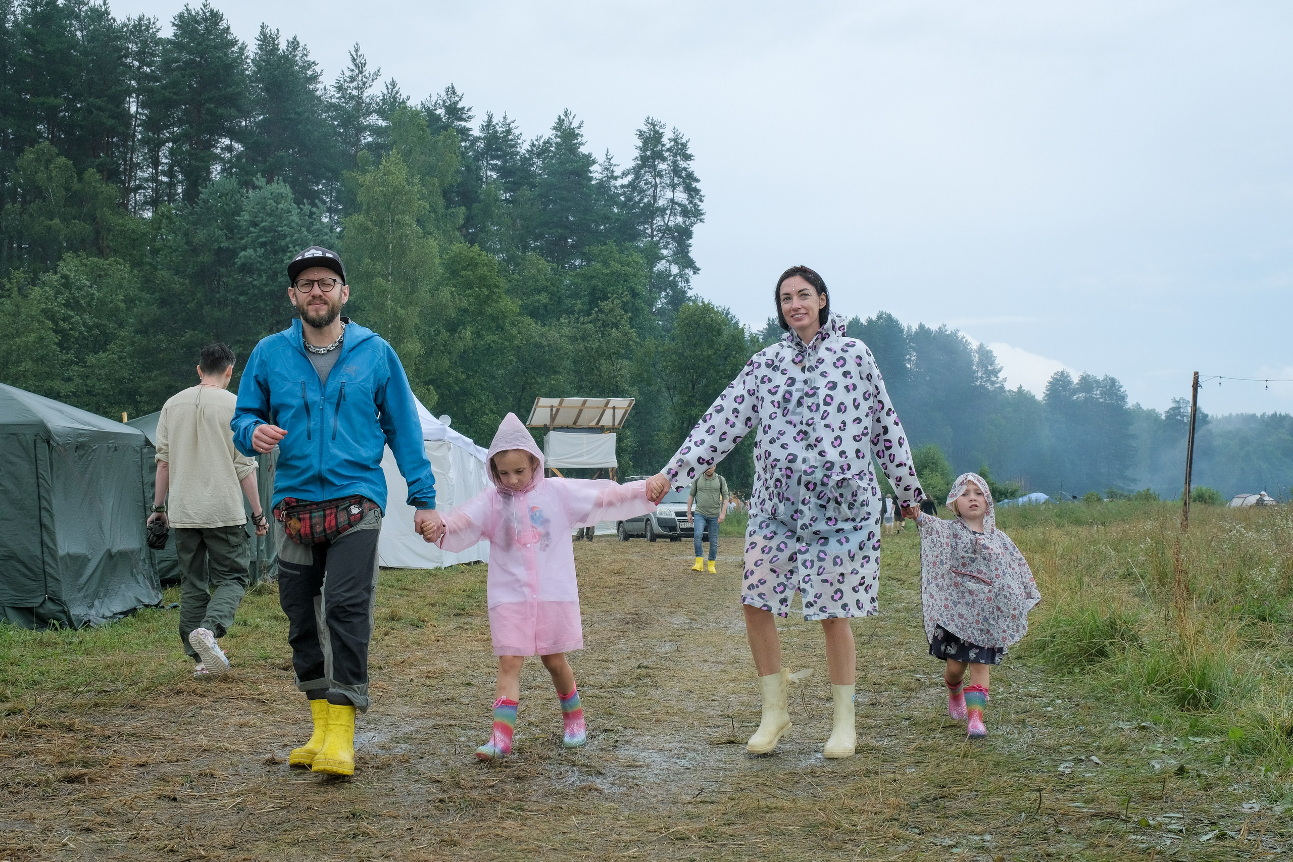 Фестиваль «Бессонница» 2025. Семейный и детский фотограф в Москве Светлана Потемкина