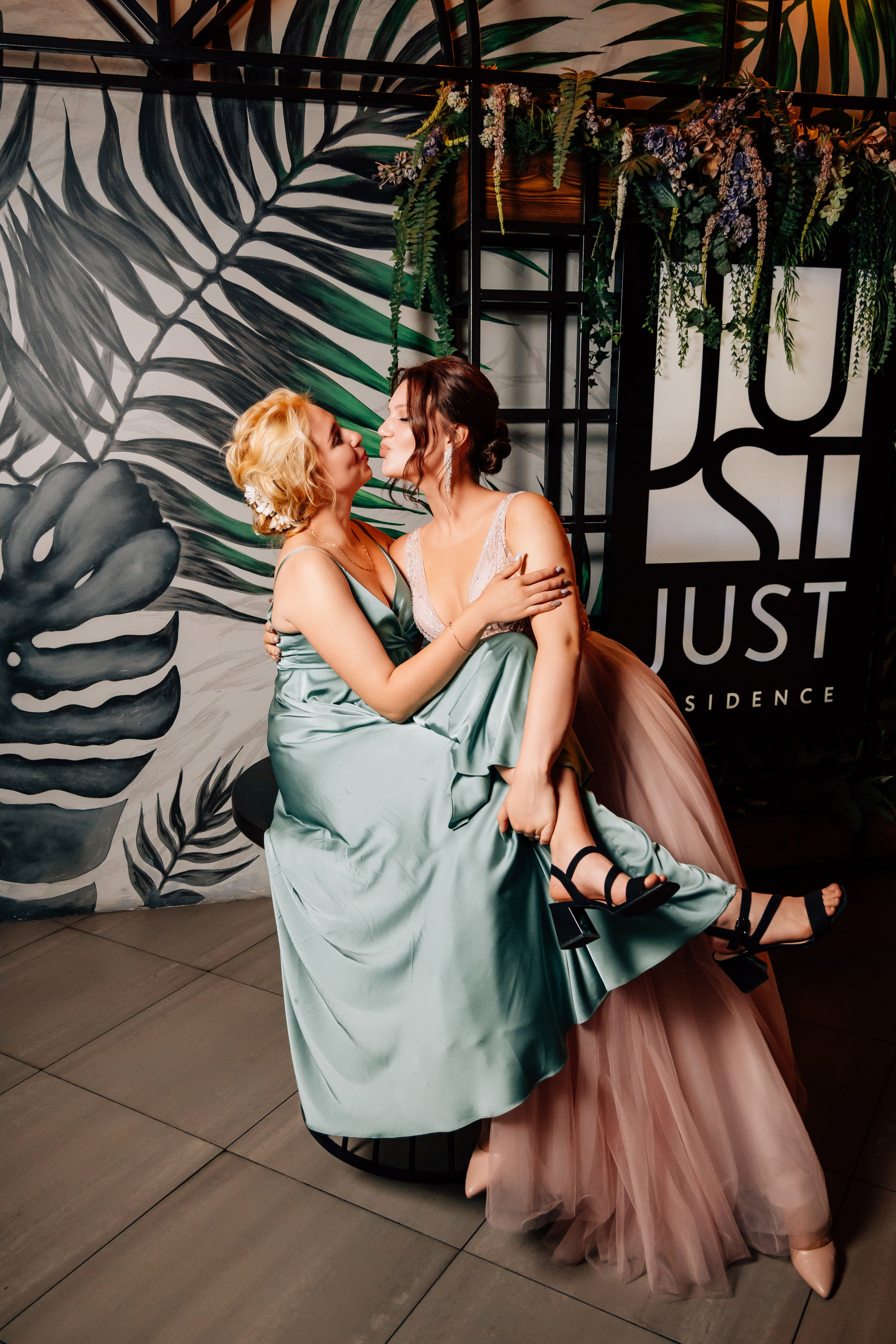 Чеховская. Class Story