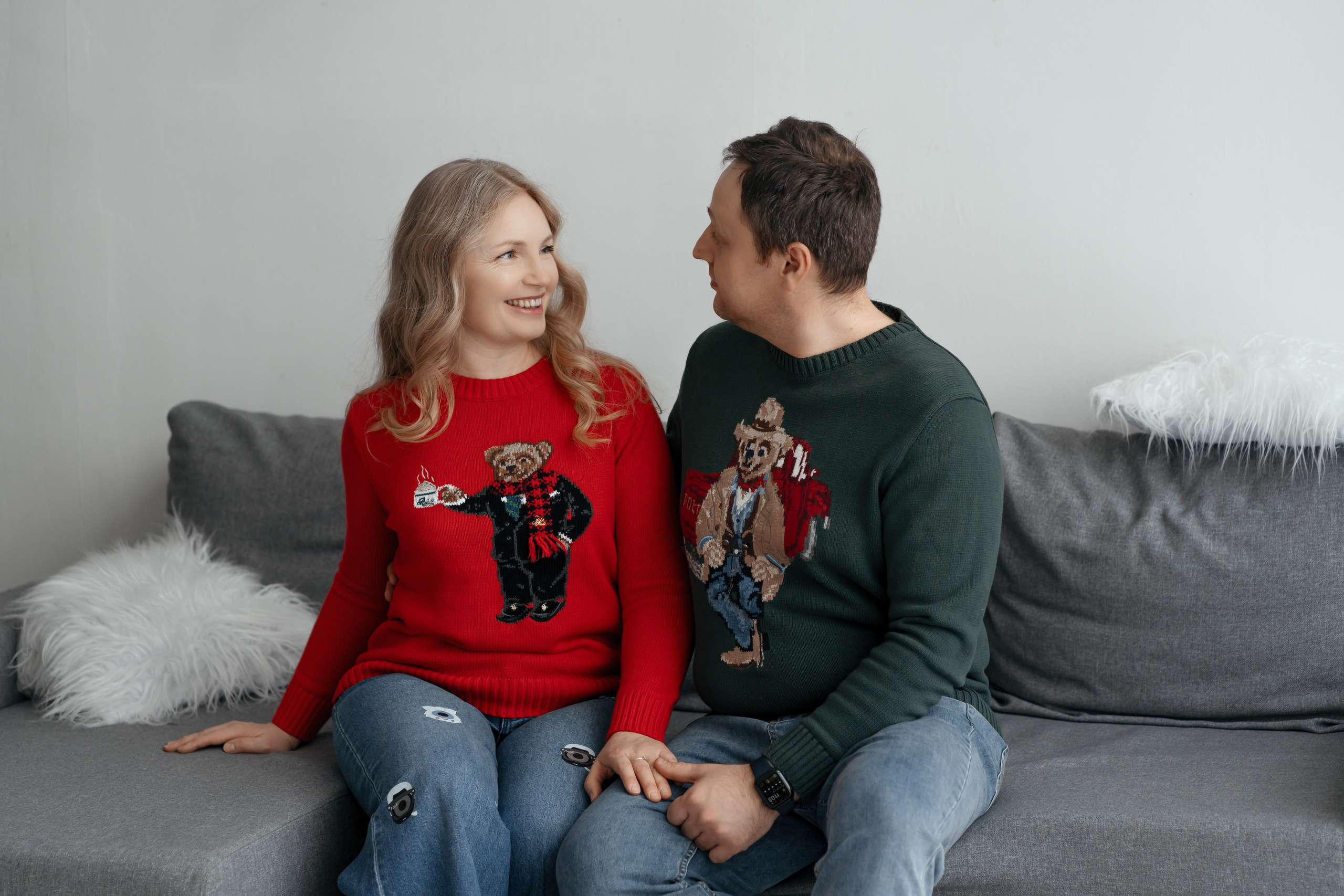 Мама, папа...... Фотограф Ким Наталья в Красноярске