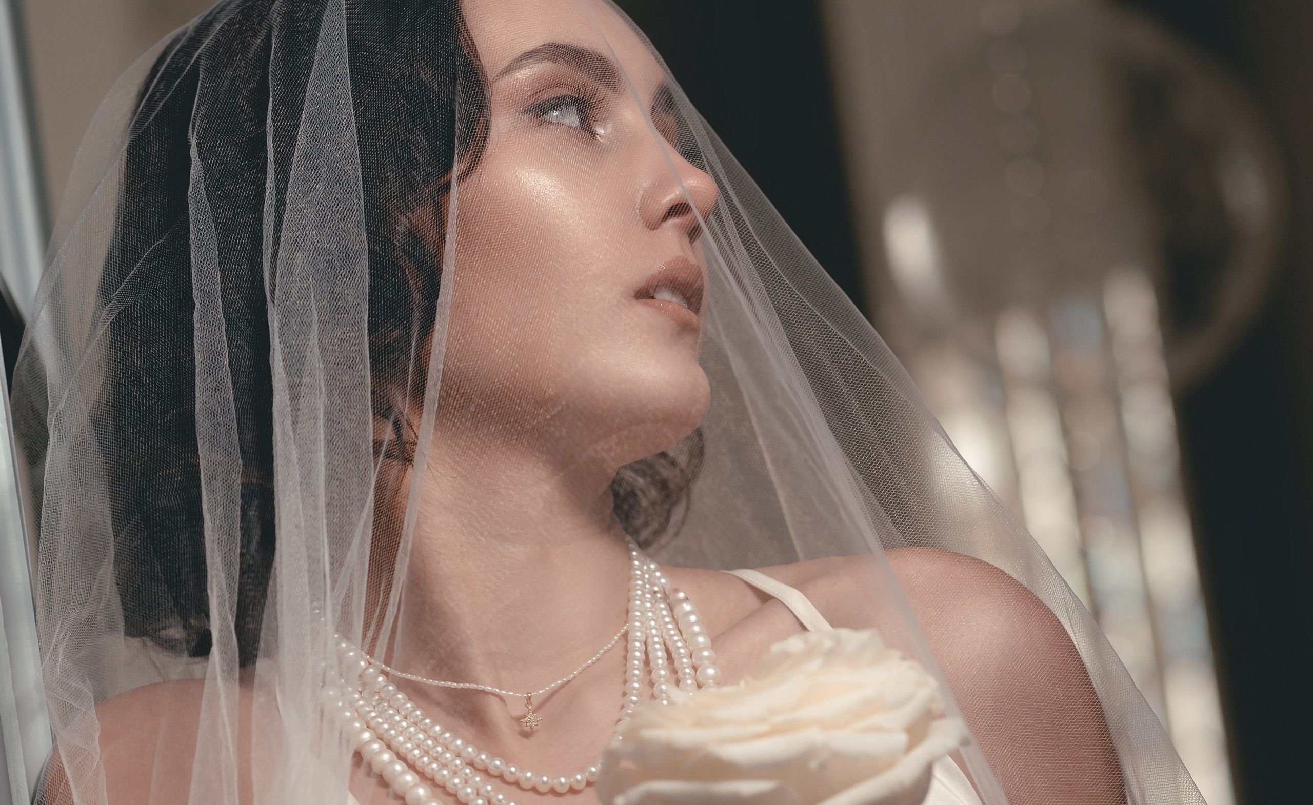 Нежная женская съемка. Фотограф Ким Наталья в Красноярске