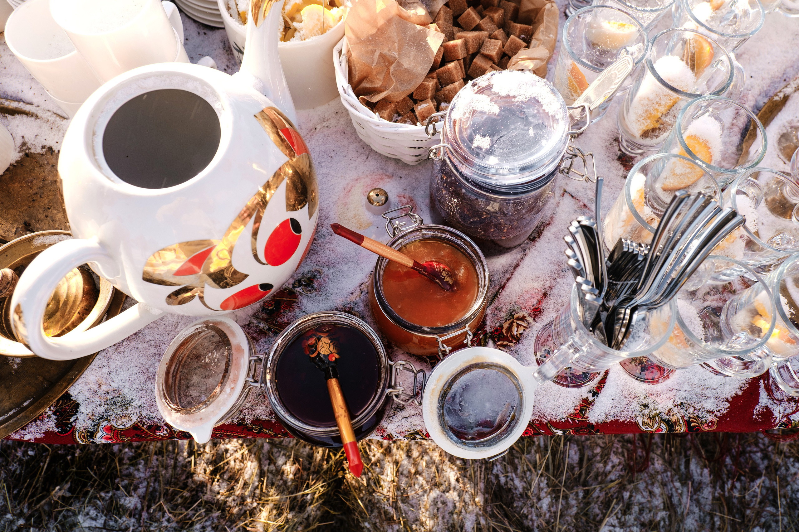 Зимние игры. Свадебный и семейный фотограф Ксения Ржевская (Митрохина)