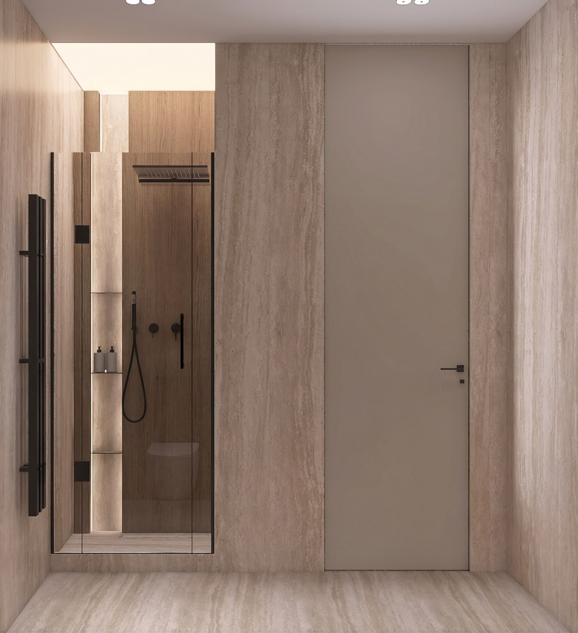 ЖК Ever, г. Москва. Студия дизайна интерьера в Москве T.Art Design