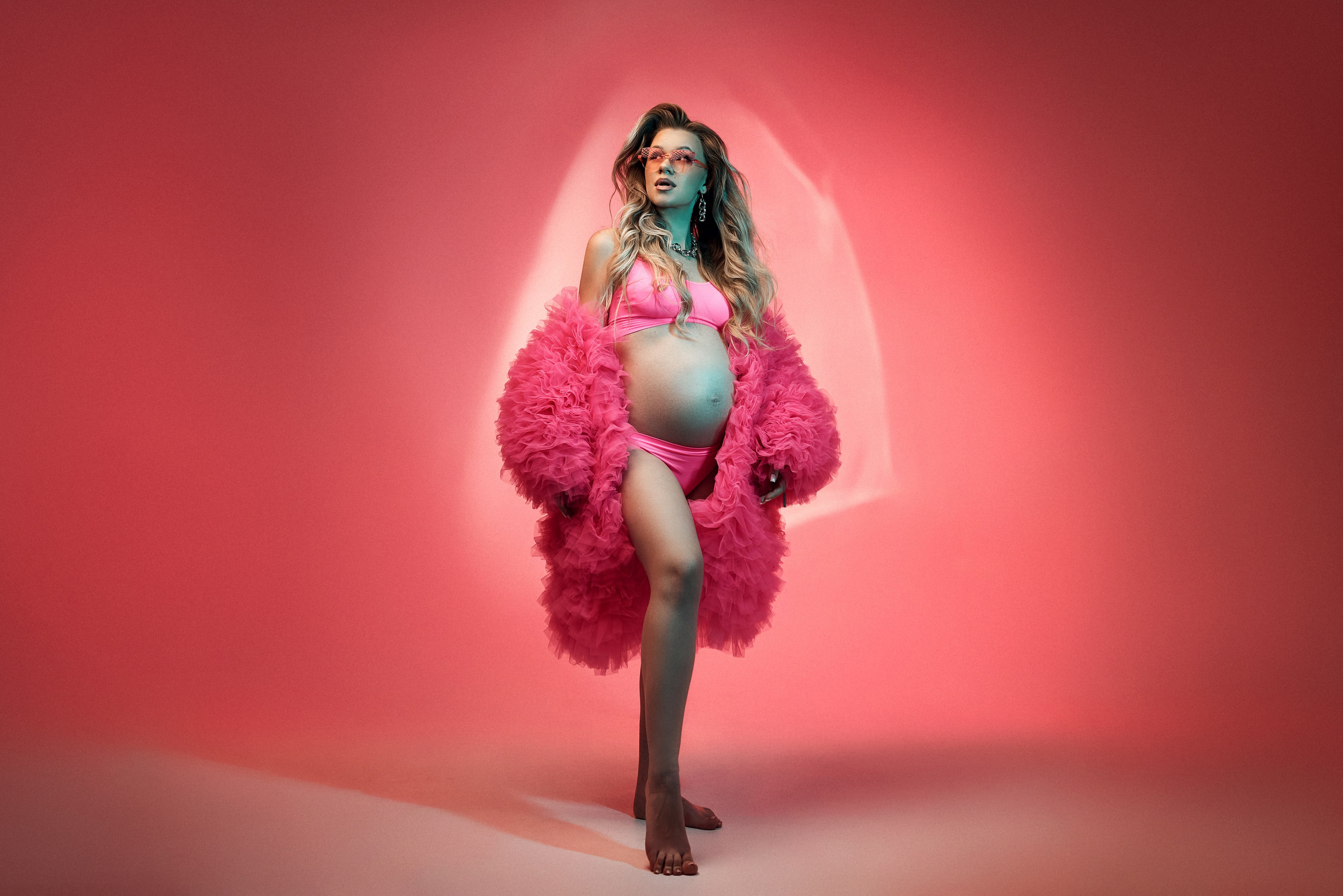 Ксения. Фотограф Михаил Ефремов