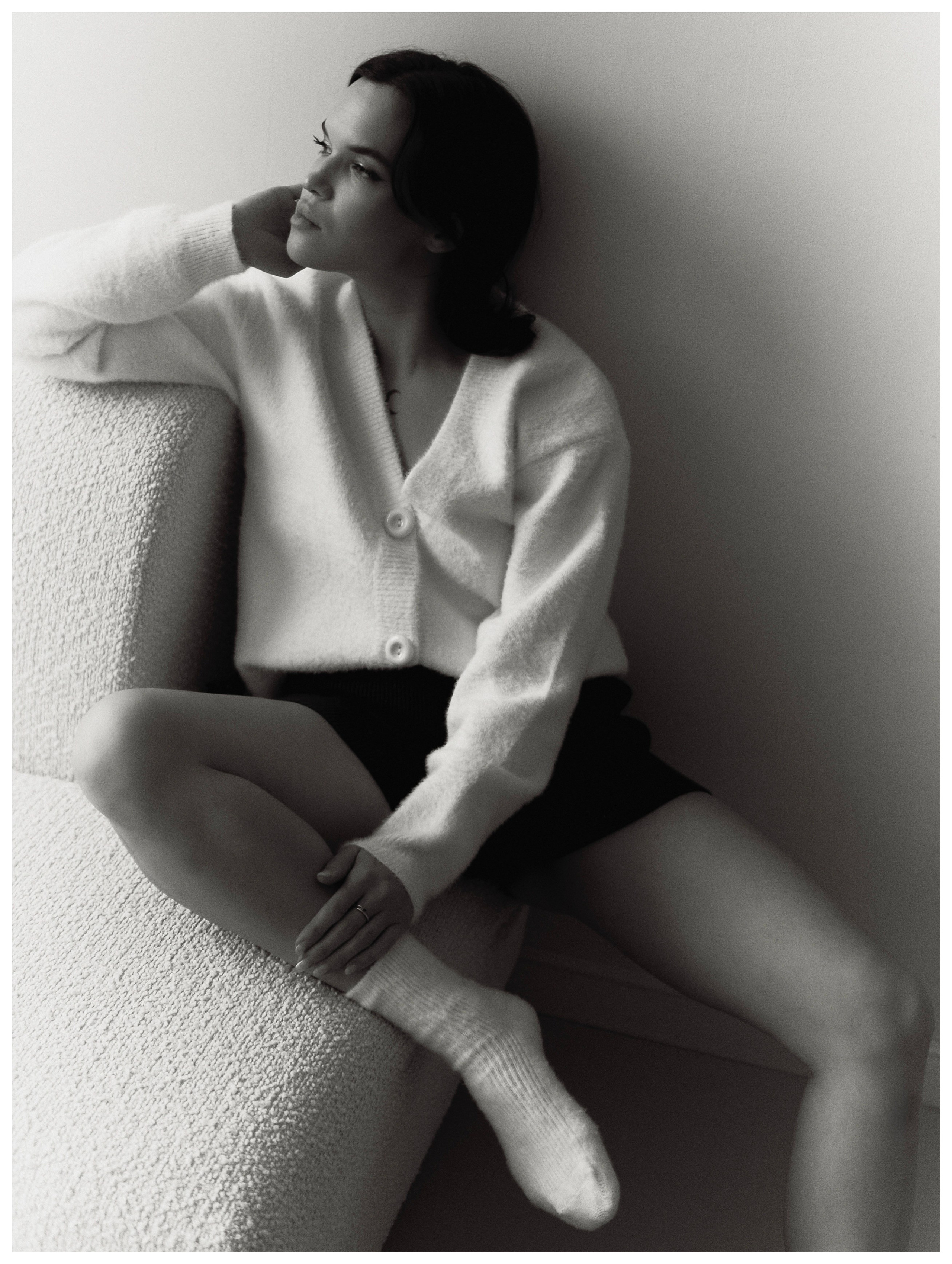 Lyudmila. Индивидуальная и семейная фотосессия в Чебоксарах Оксана Русакова