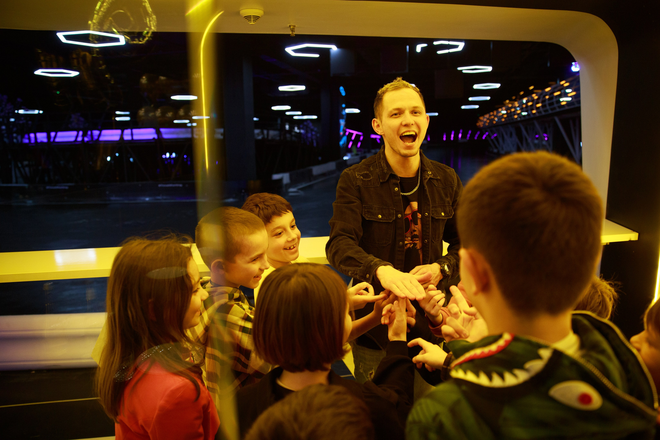 Волшебство детства. Фотограф в Москве Владимир Осиченко — портреты, мероприятия, репортажи