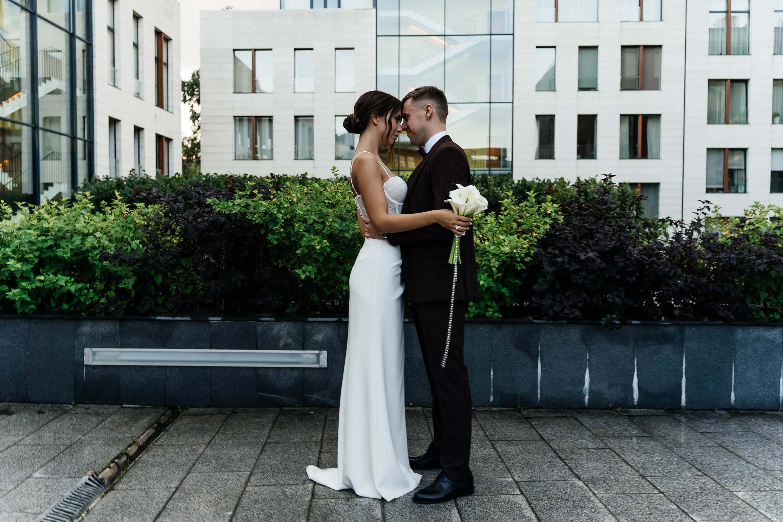 Ольга & Максим. Фотограф Абакумова Анастасия