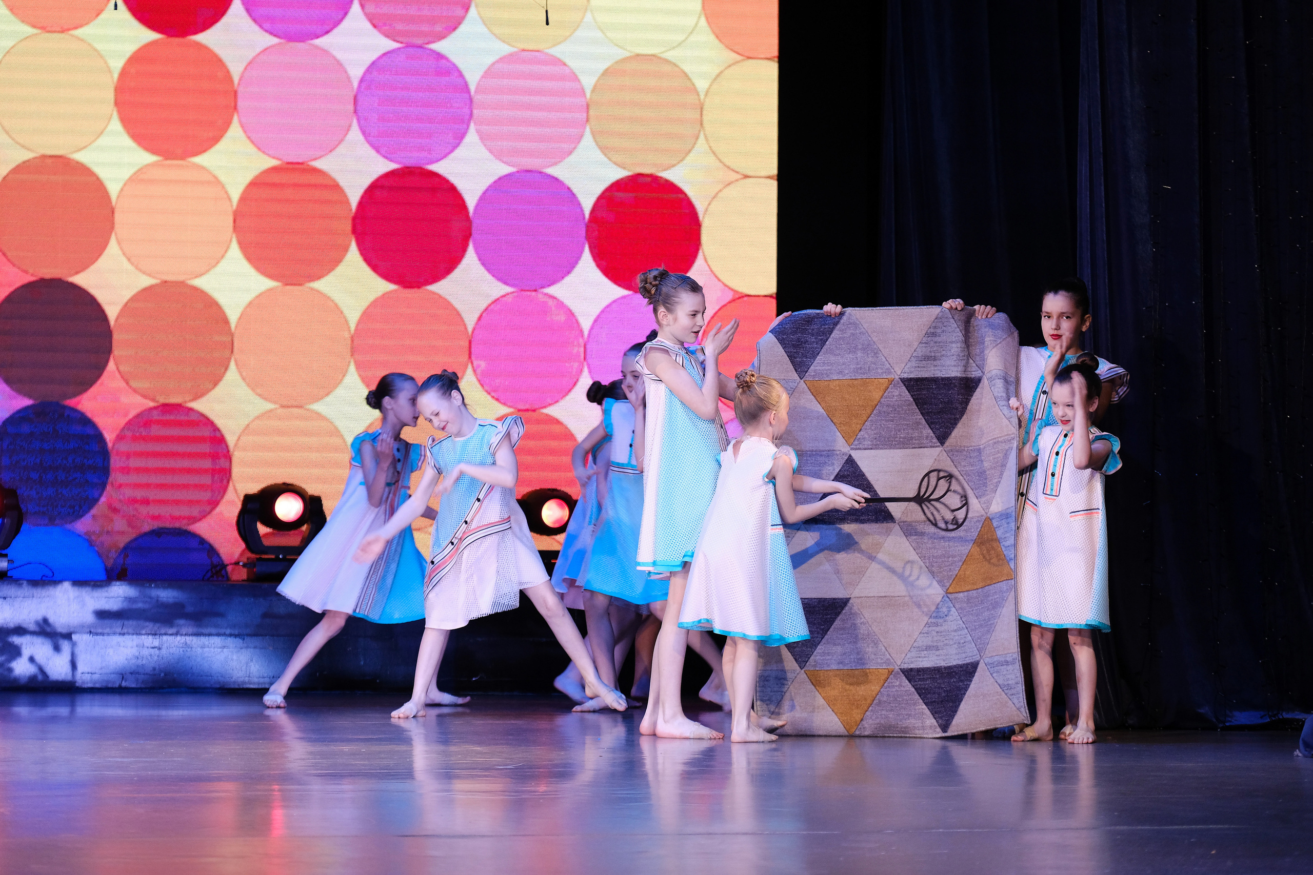 Отчетный концерт. Свадебный и репортажной фотограф Денис Ожигин в Краснодаре и Краснодарском крае