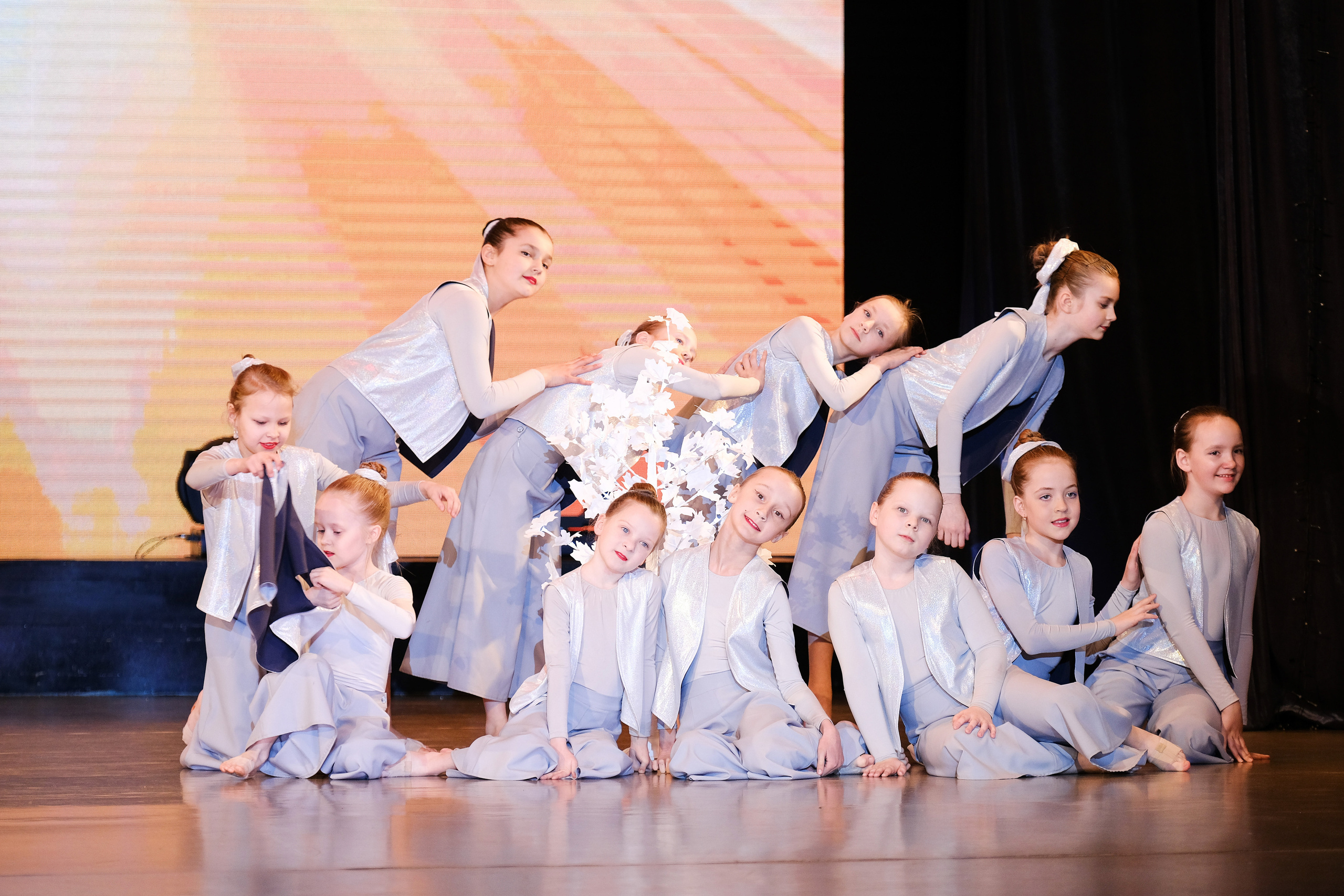 Отчетный концерт. Свадебный и репортажной фотограф Денис Ожигин в Краснодаре и Краснодарском крае