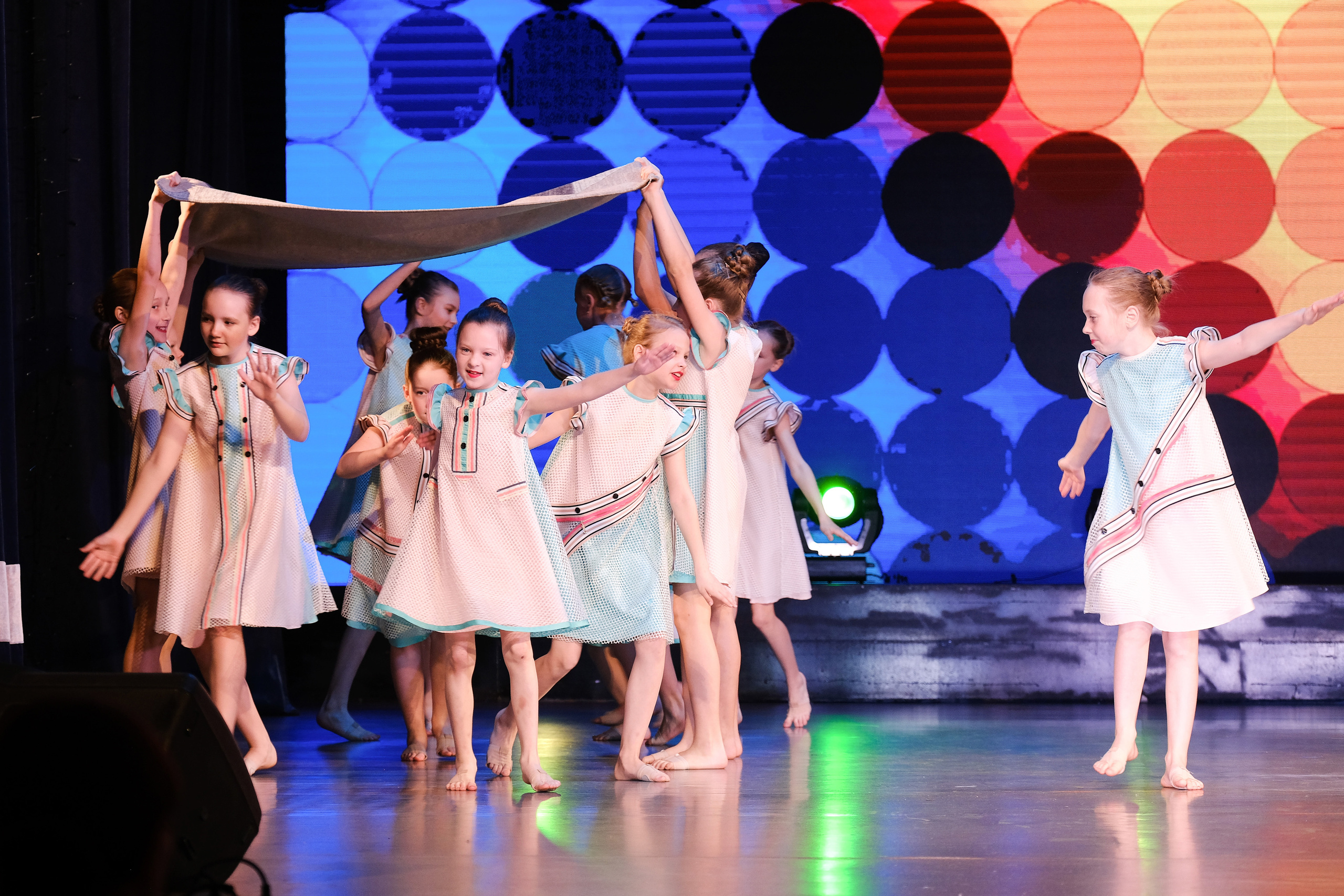 Отчетный концерт. Свадебный и репортажной фотограф Денис Ожигин в Краснодаре и Краснодарском крае