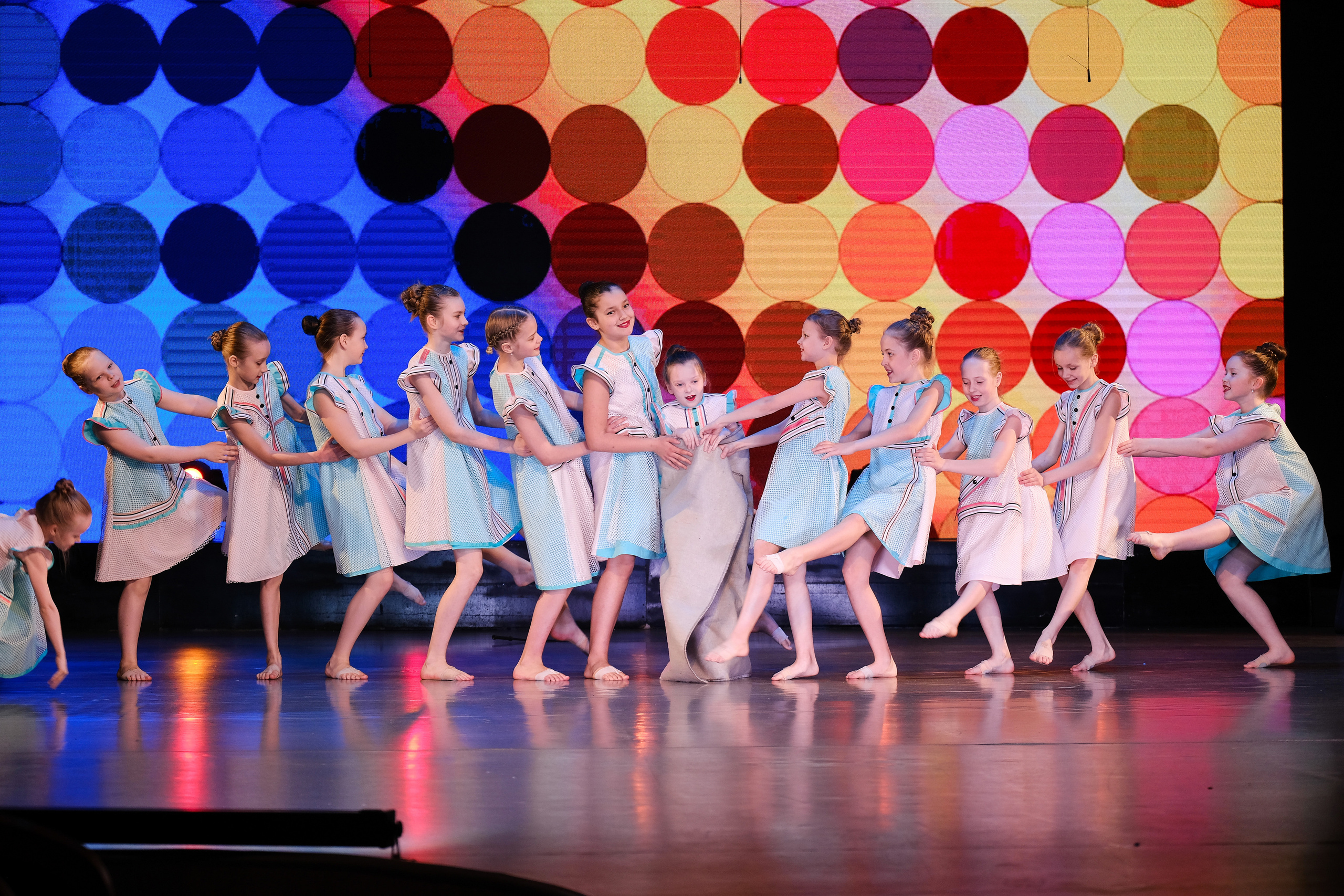 Отчетный концерт. Свадебный и репортажной фотограф Денис Ожигин в Краснодаре и Краснодарском крае