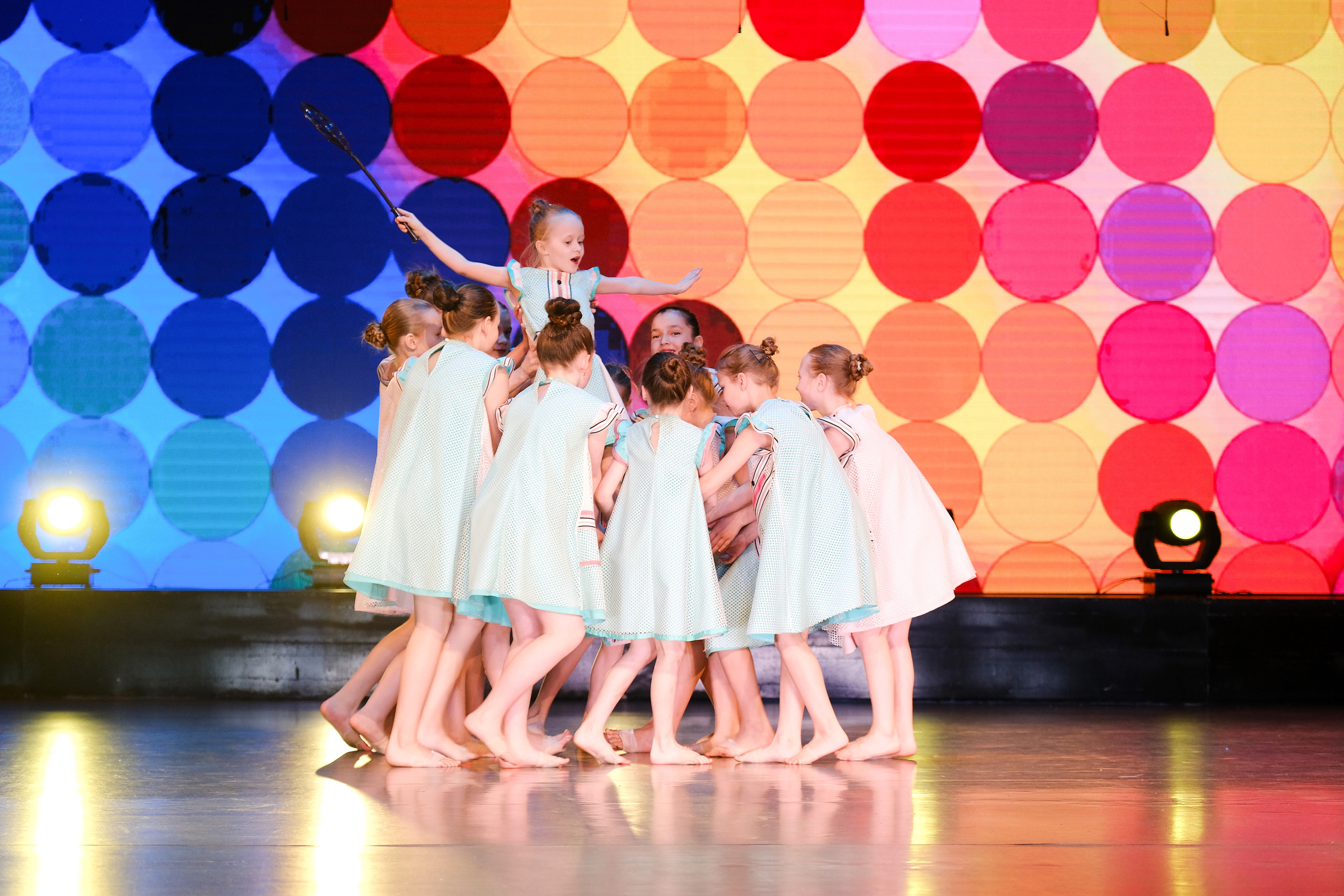 Отчетный концерт. Свадебный и репортажной фотограф Денис Ожигин в Краснодаре и Краснодарском крае