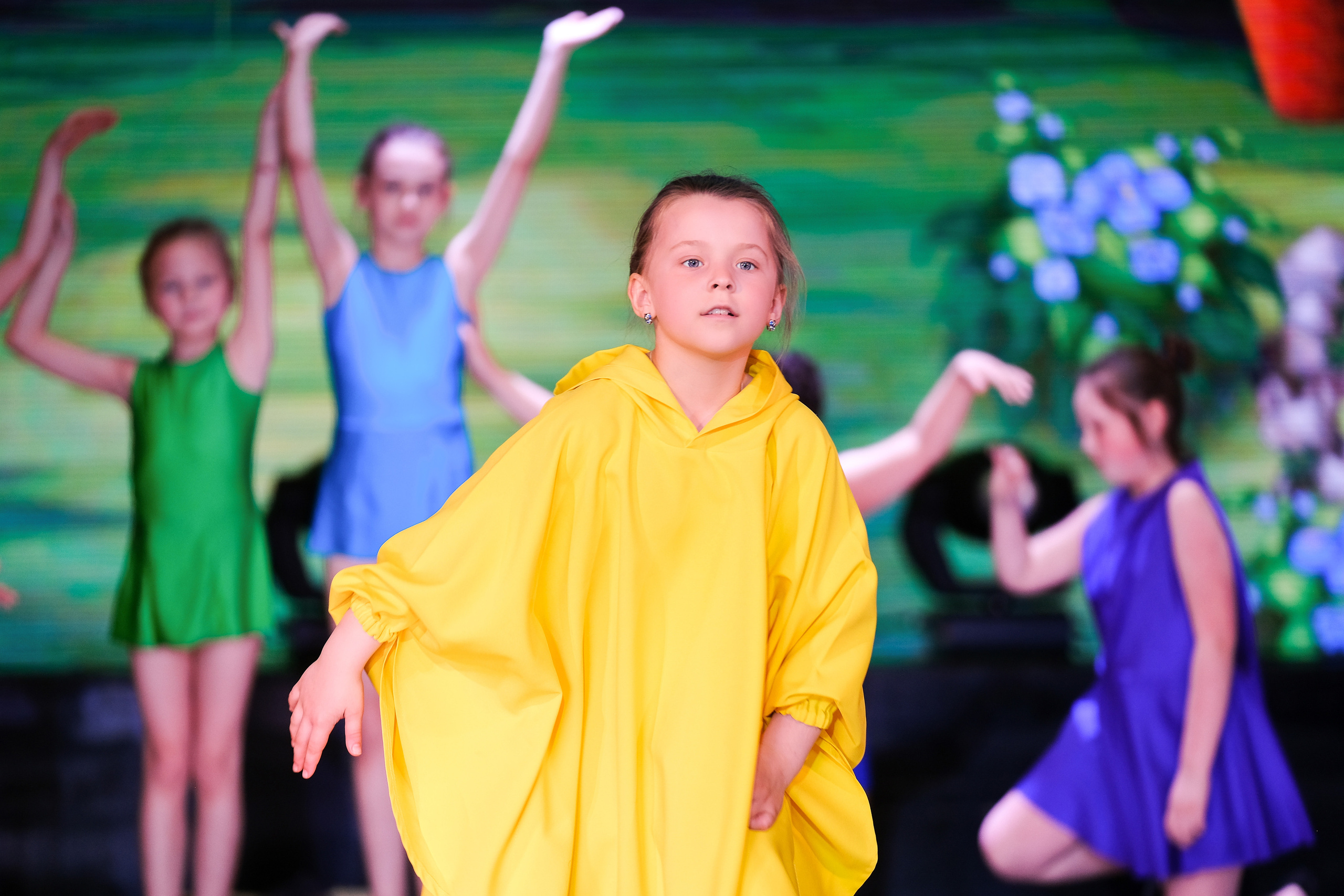 Отчетный концерт. Свадебный и репортажной фотограф Денис Ожигин в Краснодаре и Краснодарском крае