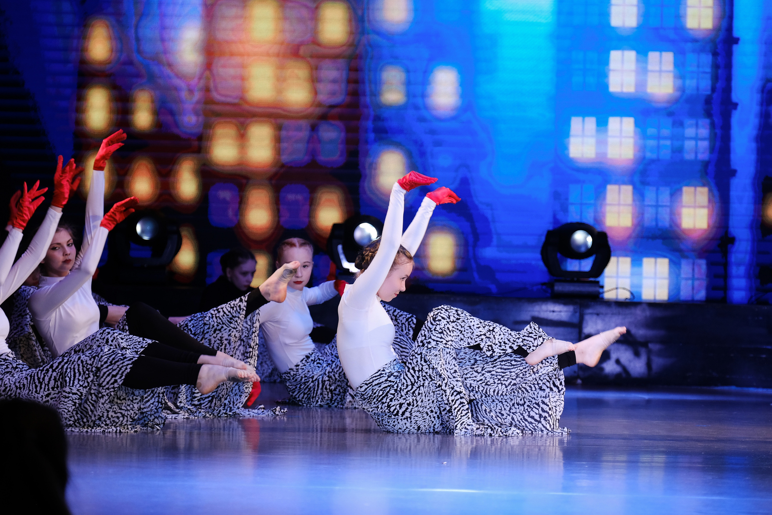 Отчетный концерт. Свадебный и репортажной фотограф Денис Ожигин в Краснодаре и Краснодарском крае