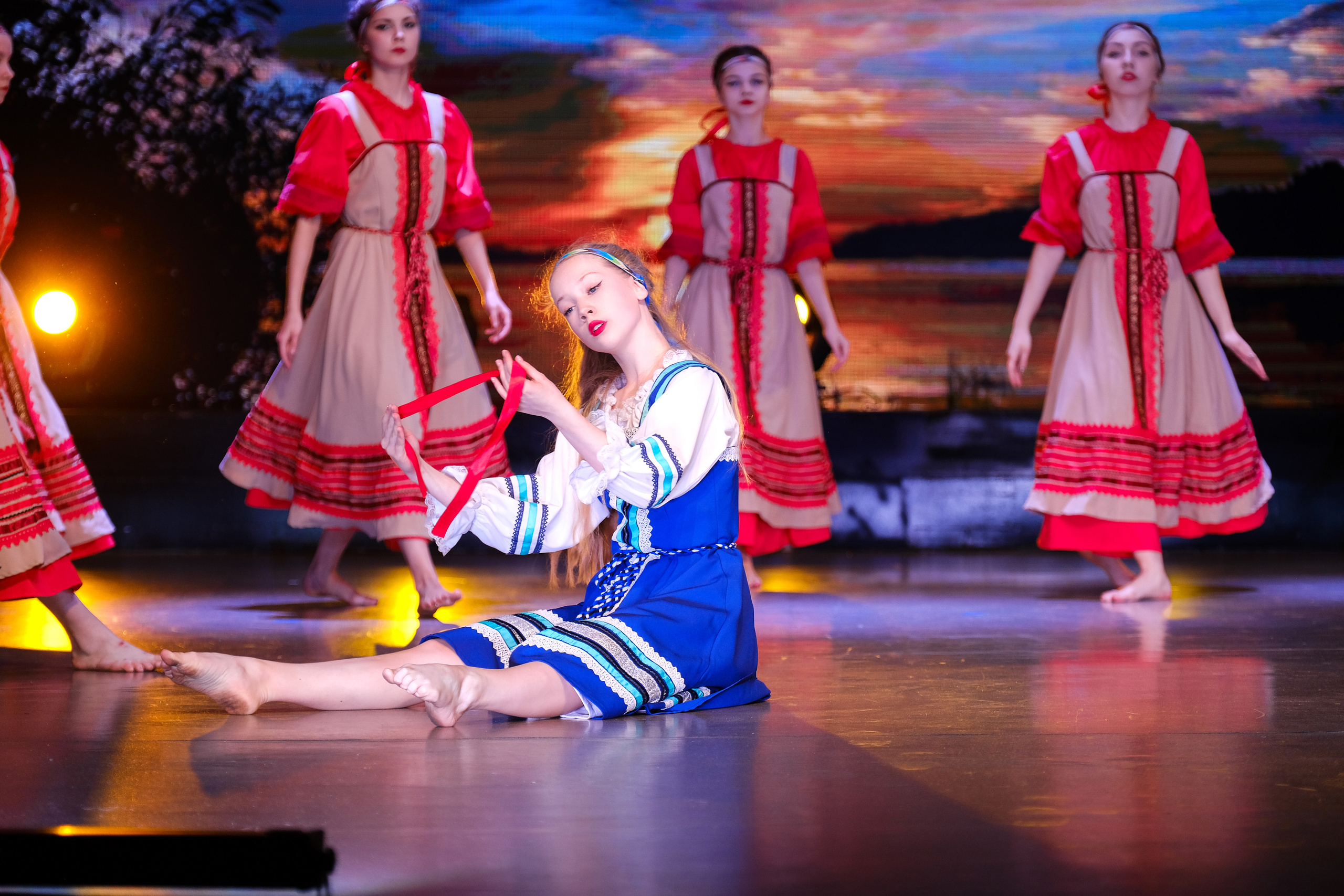 Отчетный концерт. Свадебный и репортажной фотограф Денис Ожигин в Краснодаре и Краснодарском крае