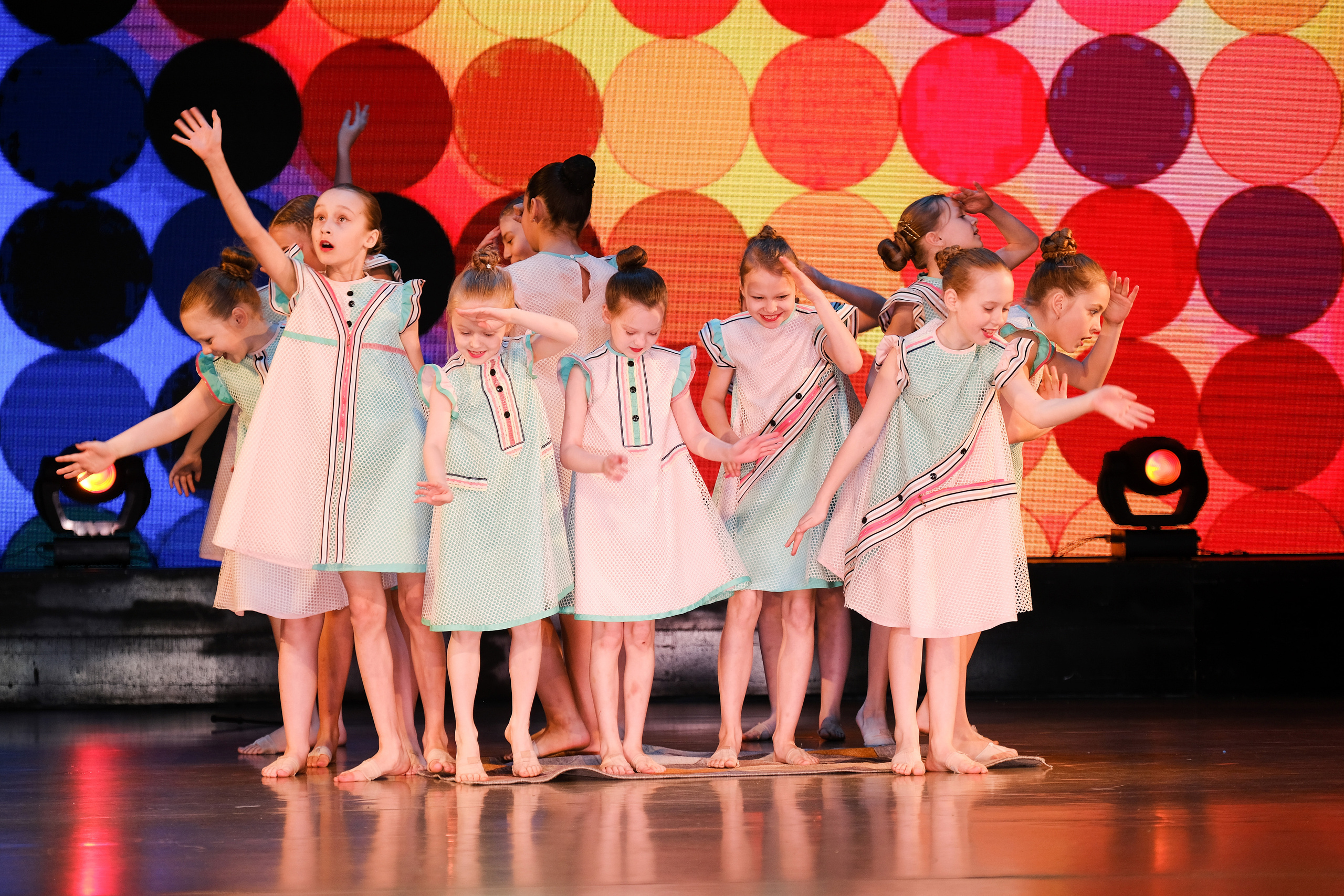 Отчетный концерт. Свадебный и репортажной фотограф Денис Ожигин в Краснодаре и Краснодарском крае