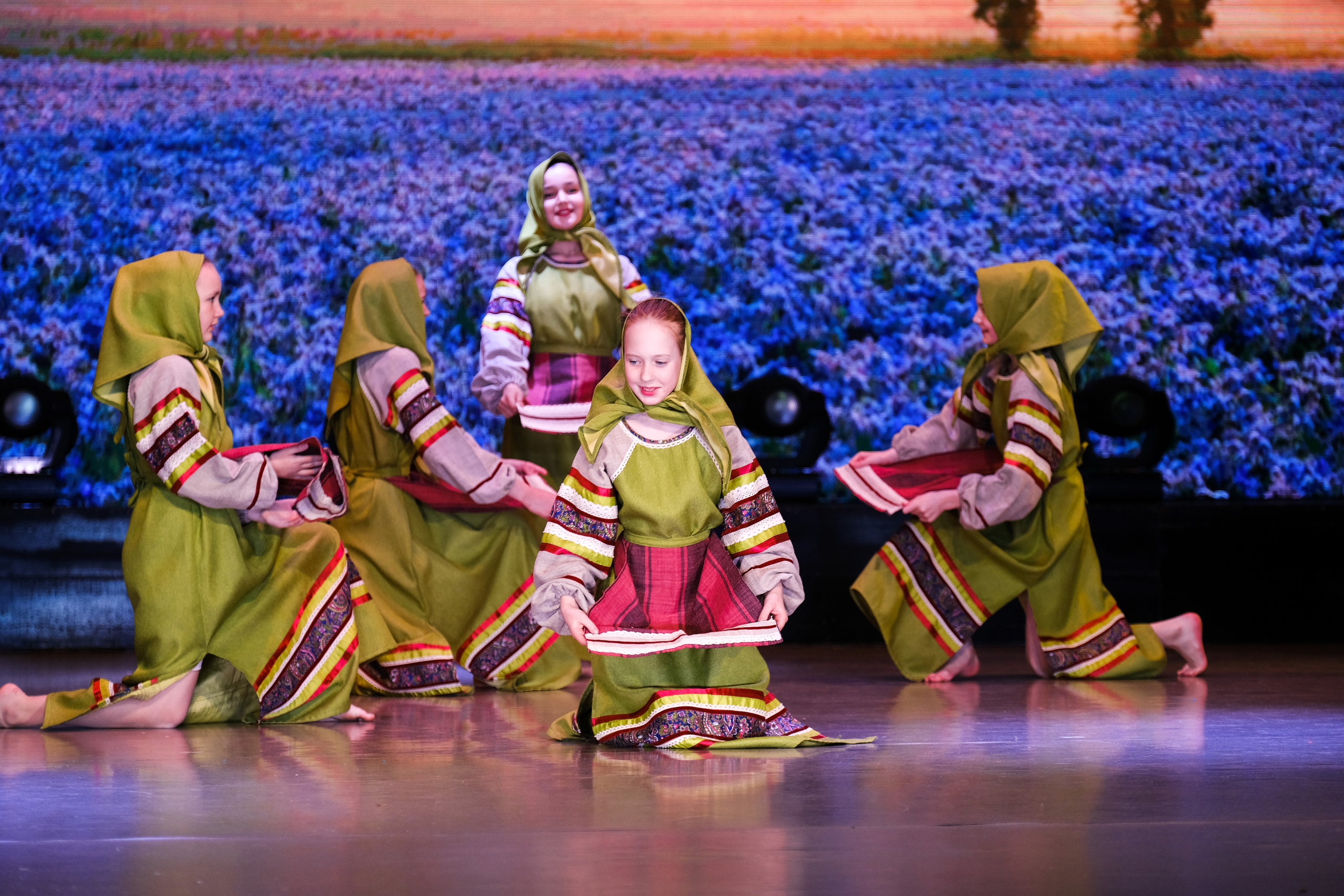 Отчетный концерт. Свадебный и репортажной фотограф Денис Ожигин в Краснодаре и Краснодарском крае