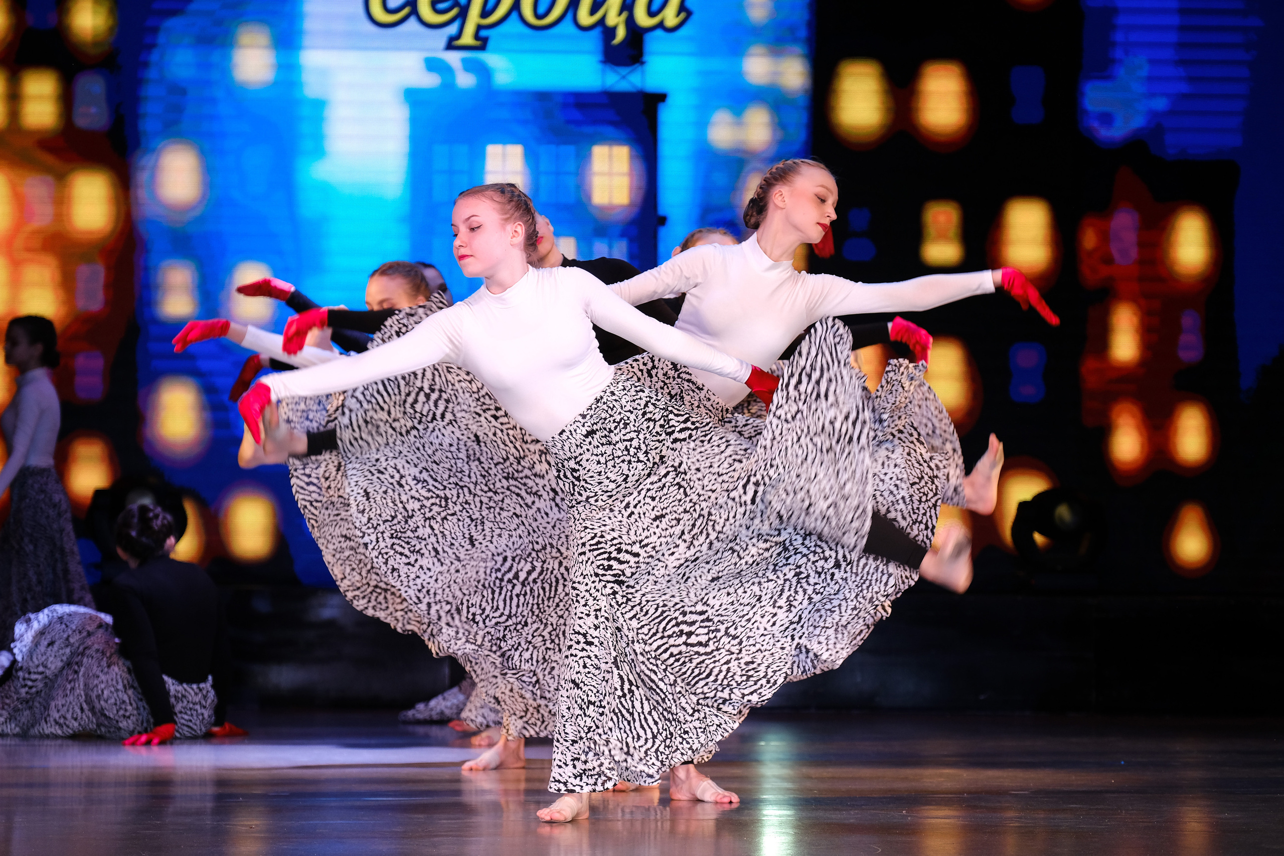 Отчетный концерт. Свадебный и репортажной фотограф Денис Ожигин в Краснодаре и Краснодарском крае