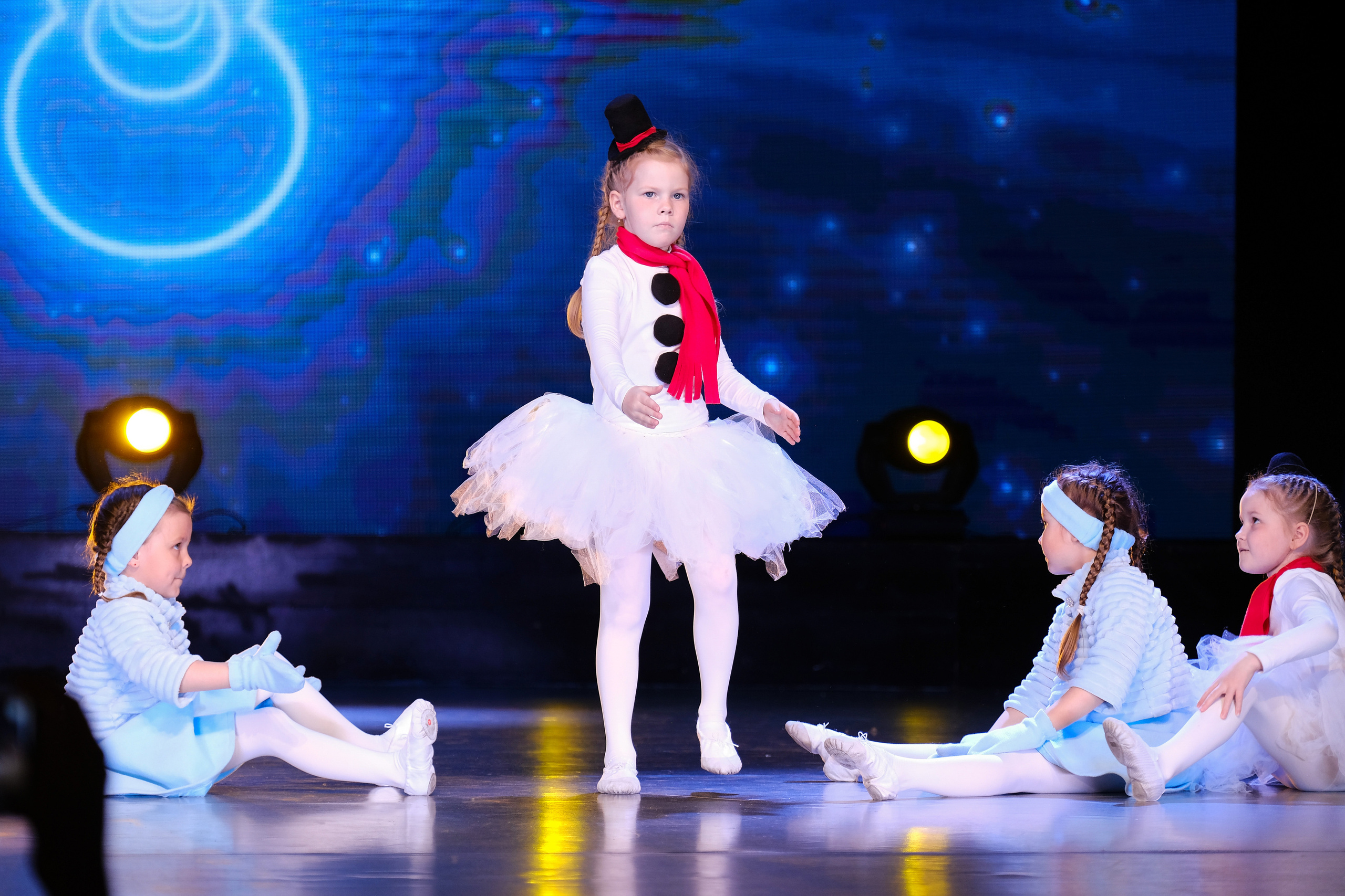 Отчетный концерт. Свадебный и репортажной фотограф Денис Ожигин в Краснодаре и Краснодарском крае