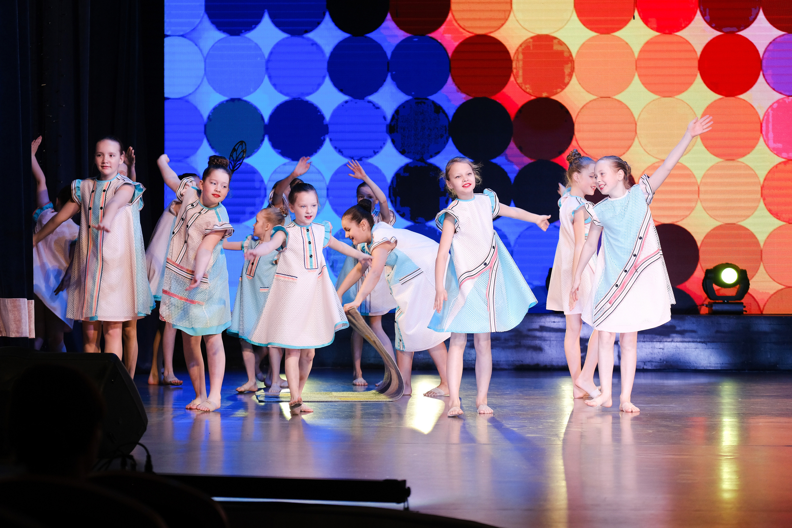 Отчетный концерт. Свадебный и репортажной фотограф Денис Ожигин в Краснодаре и Краснодарском крае