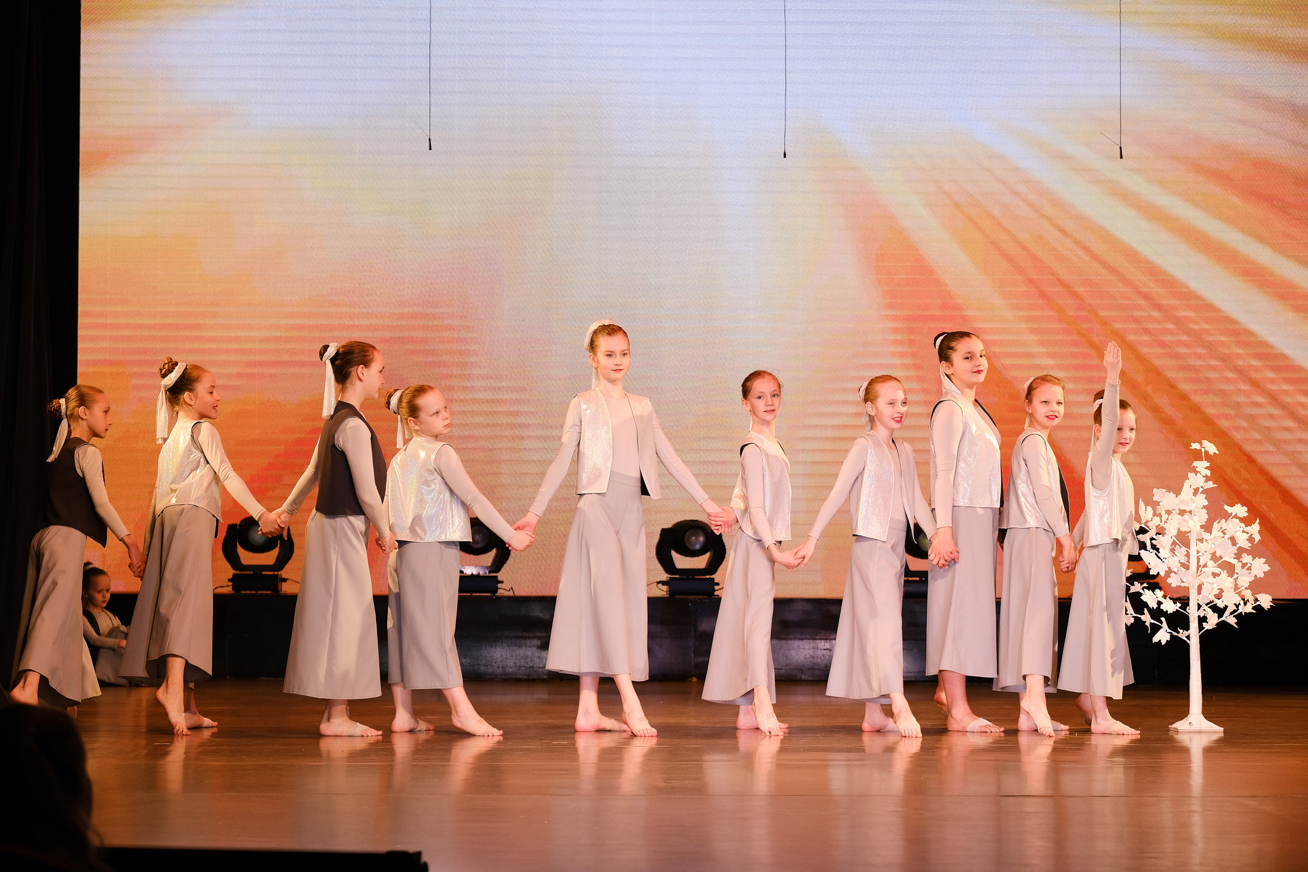 Отчетный концерт. Свадебный и репортажной фотограф Денис Ожигин в Краснодаре и Краснодарском крае