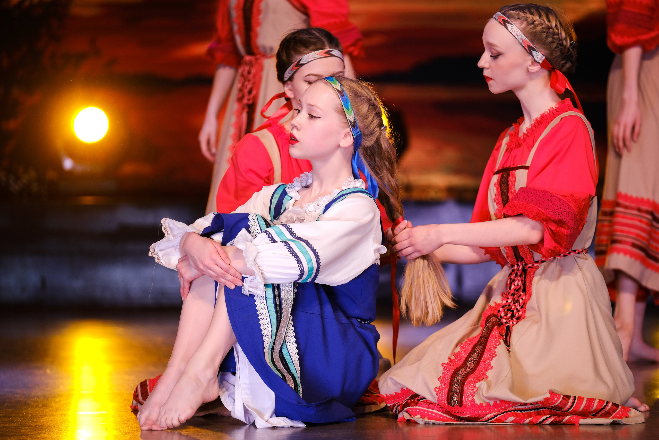 Отчетный концерт. Свадебный и репортажной фотограф Денис Ожигин в Краснодаре и Краснодарском крае