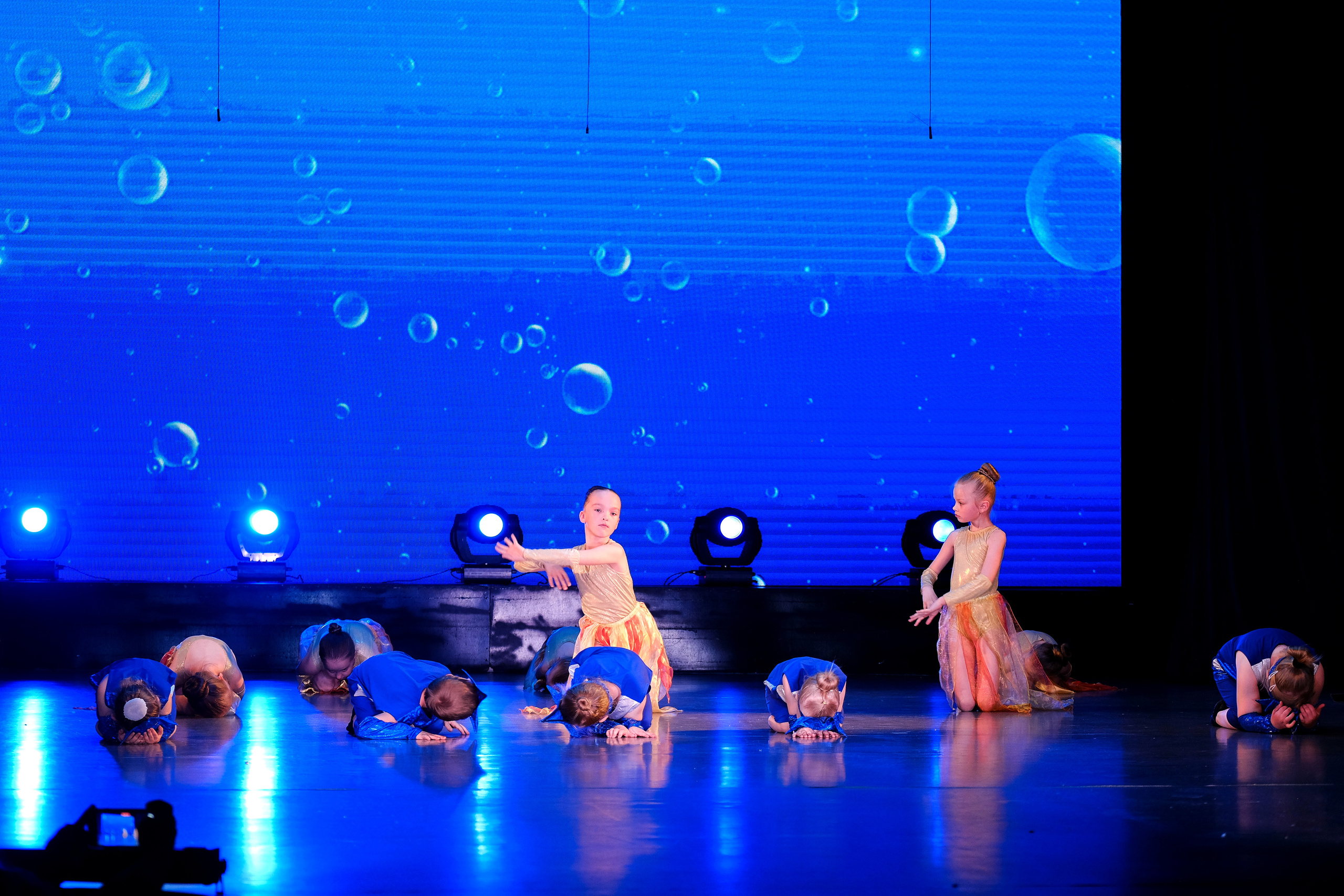 Отчетный концерт. Свадебный и репортажной фотограф Денис Ожигин в Краснодаре и Краснодарском крае