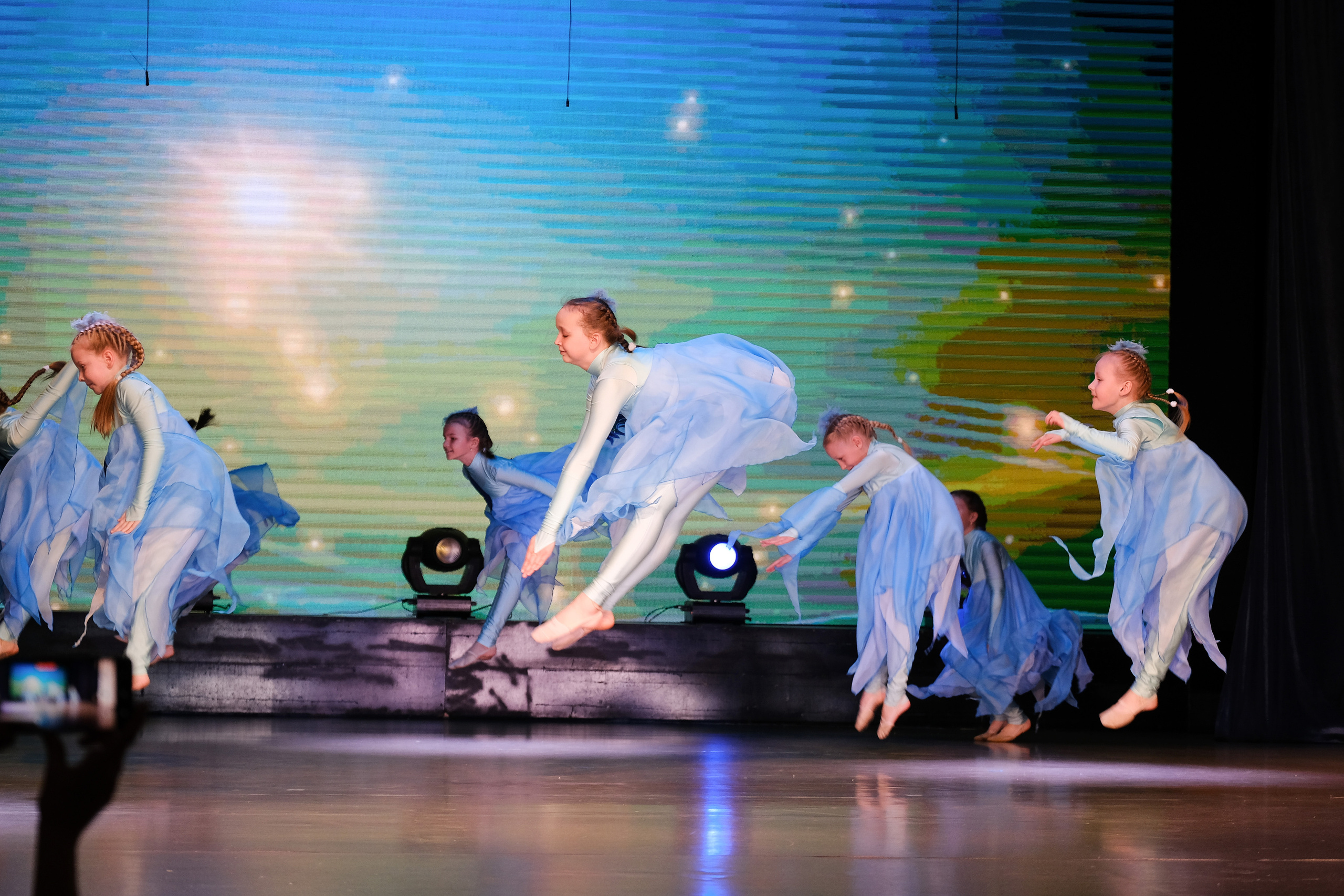 Отчетный концерт. Свадебный и репортажной фотограф Денис Ожигин в Краснодаре и Краснодарском крае