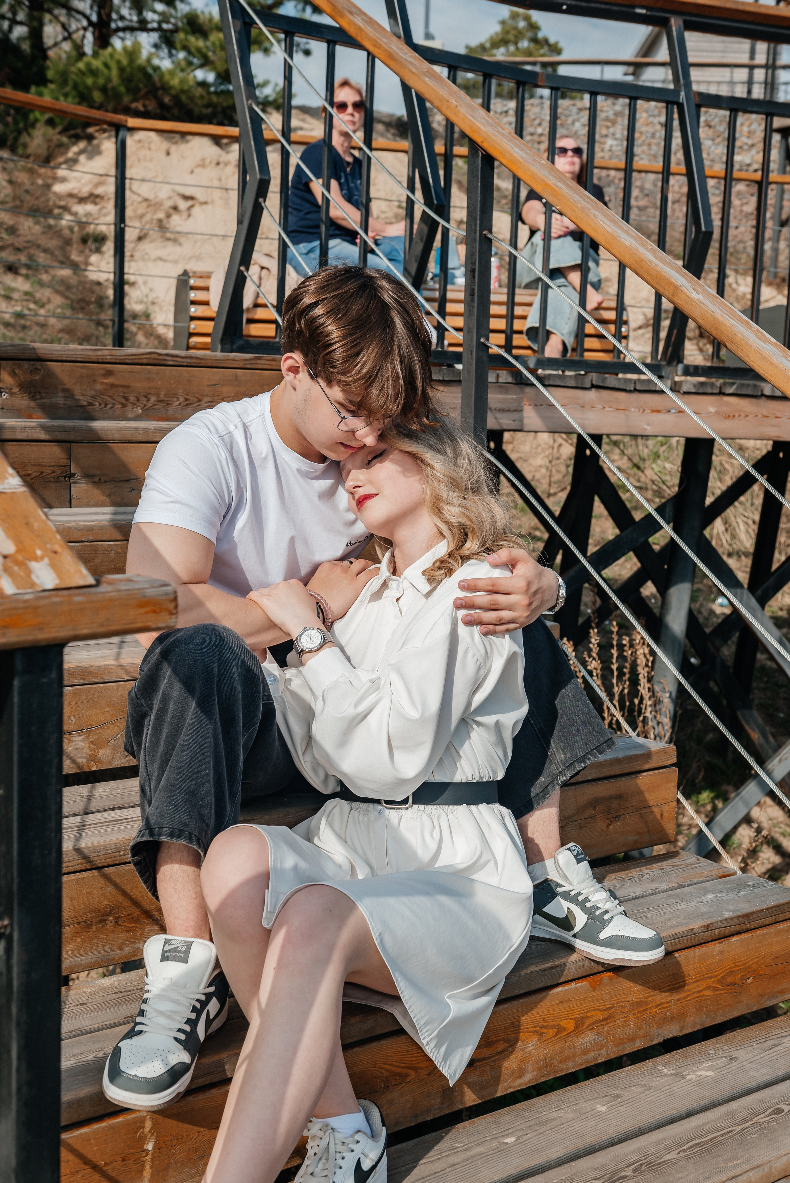 Евдокия и Александр. Свадебный и семейный фотограф в Дзержинске Екатерина Шулакова