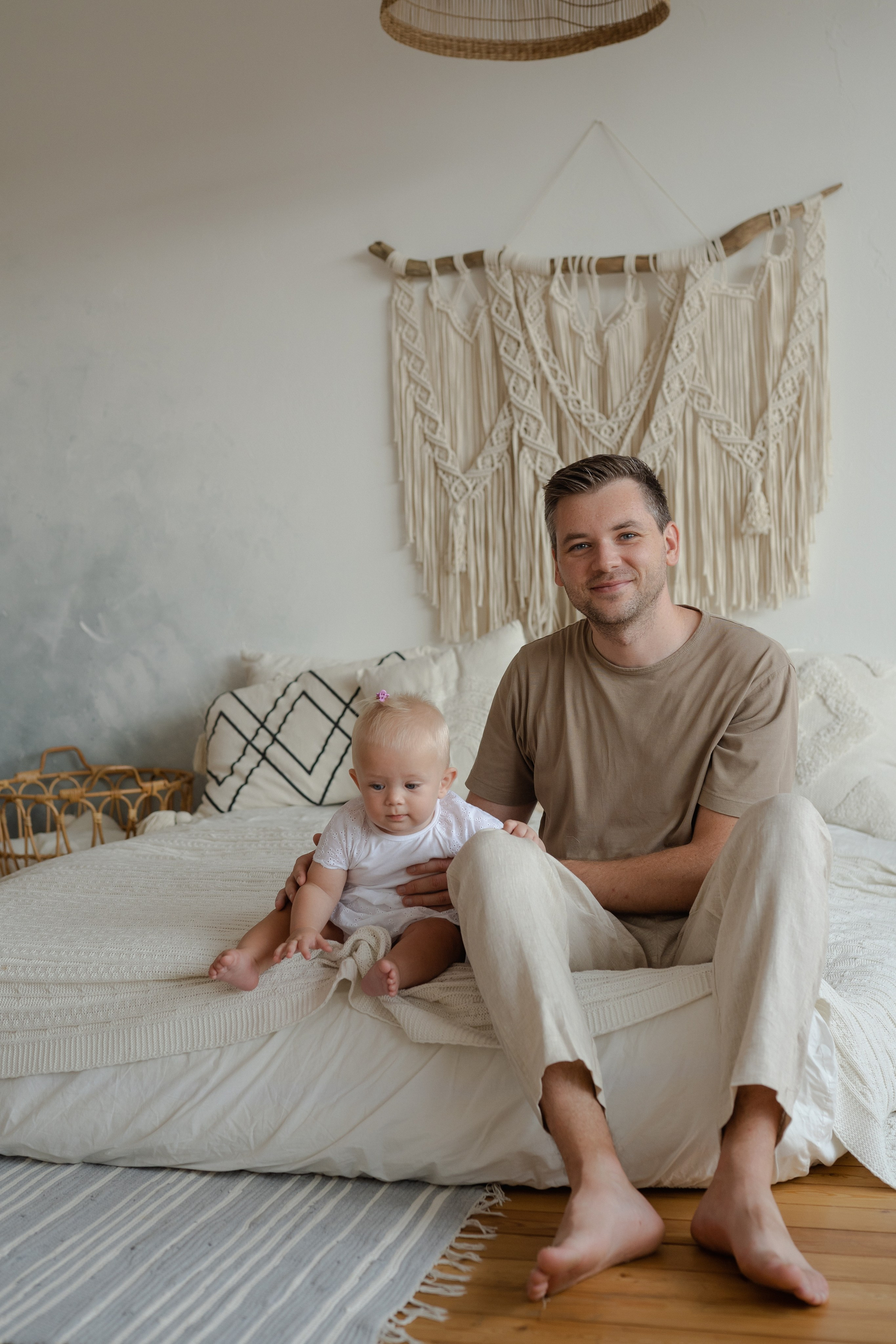 Семейные фотосъёмки. Фотограф Аля Овчарова