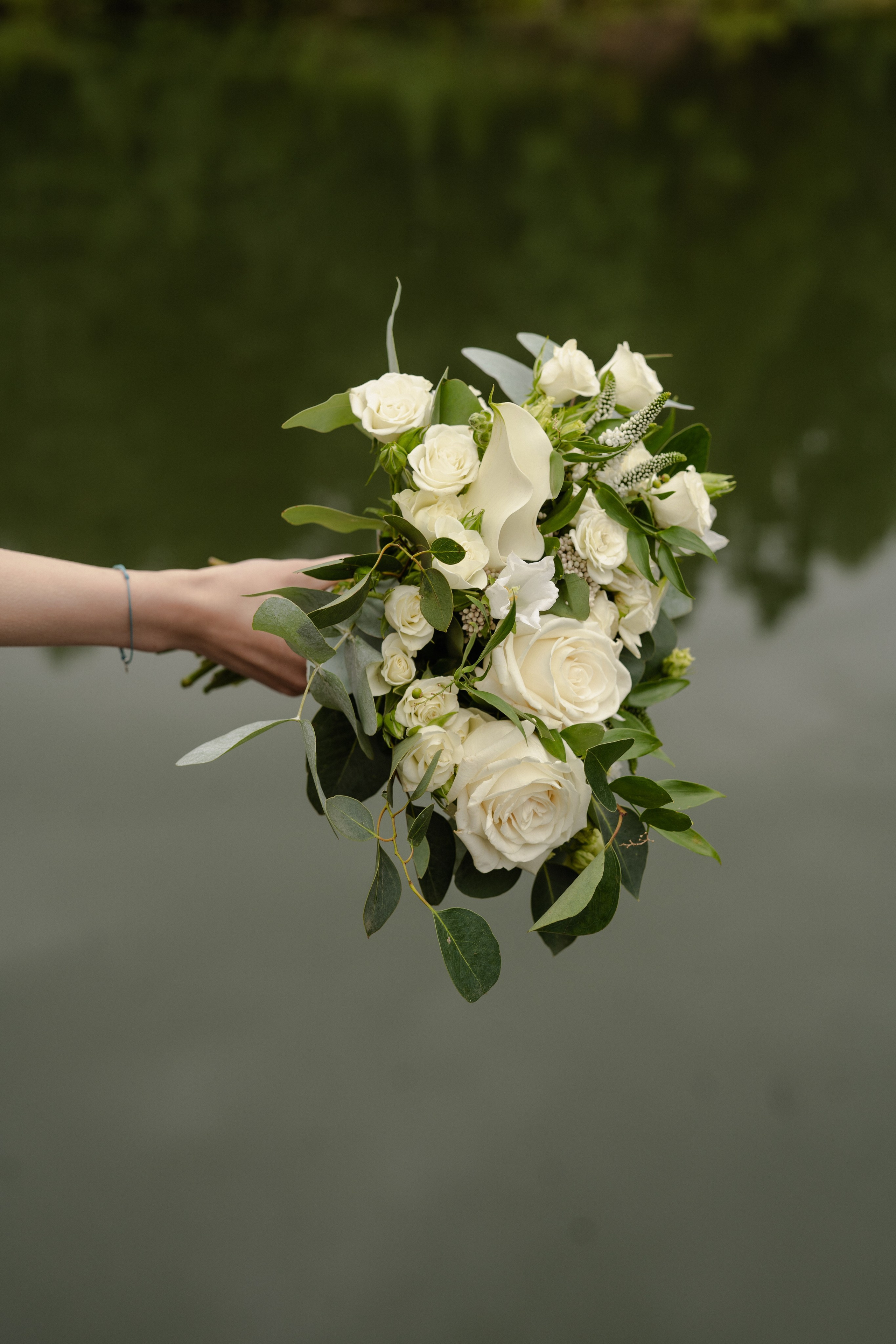 Оксана и Александр. Лисья Нора. Фотограф Аля Овчарова