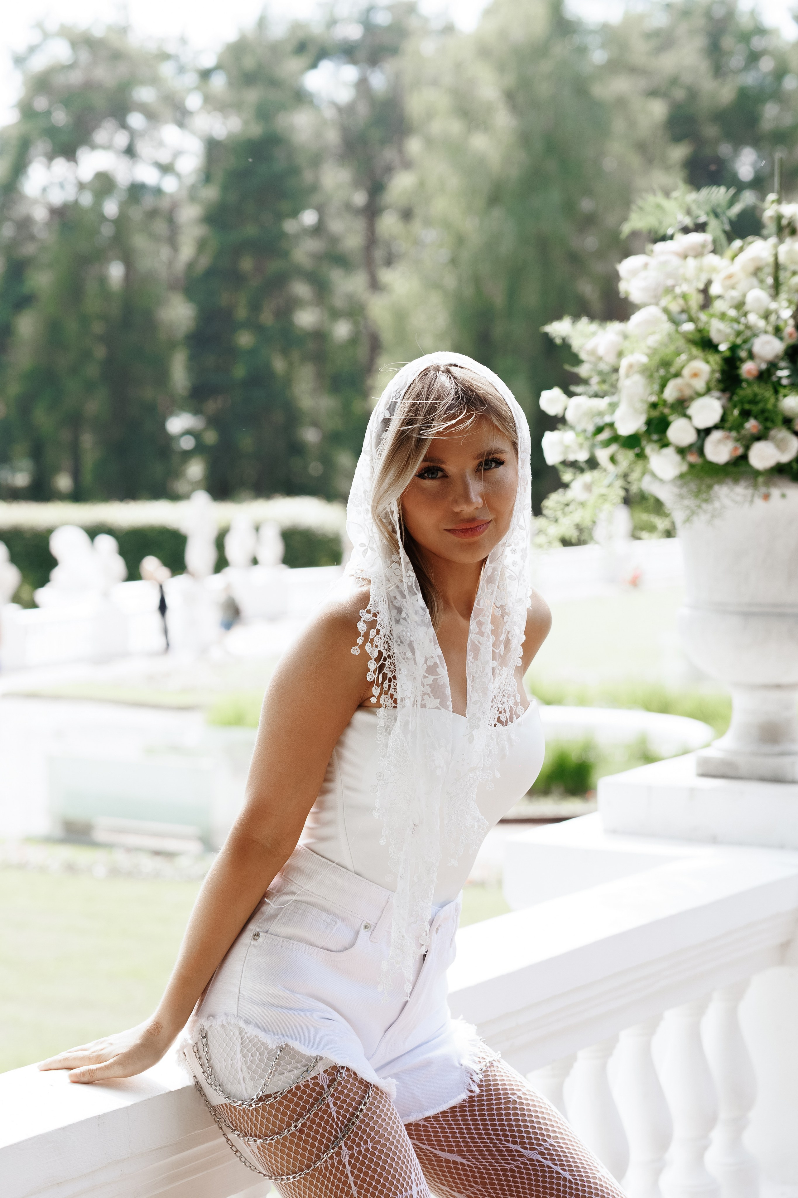 Fashion. Photographer Sasha Orlov
