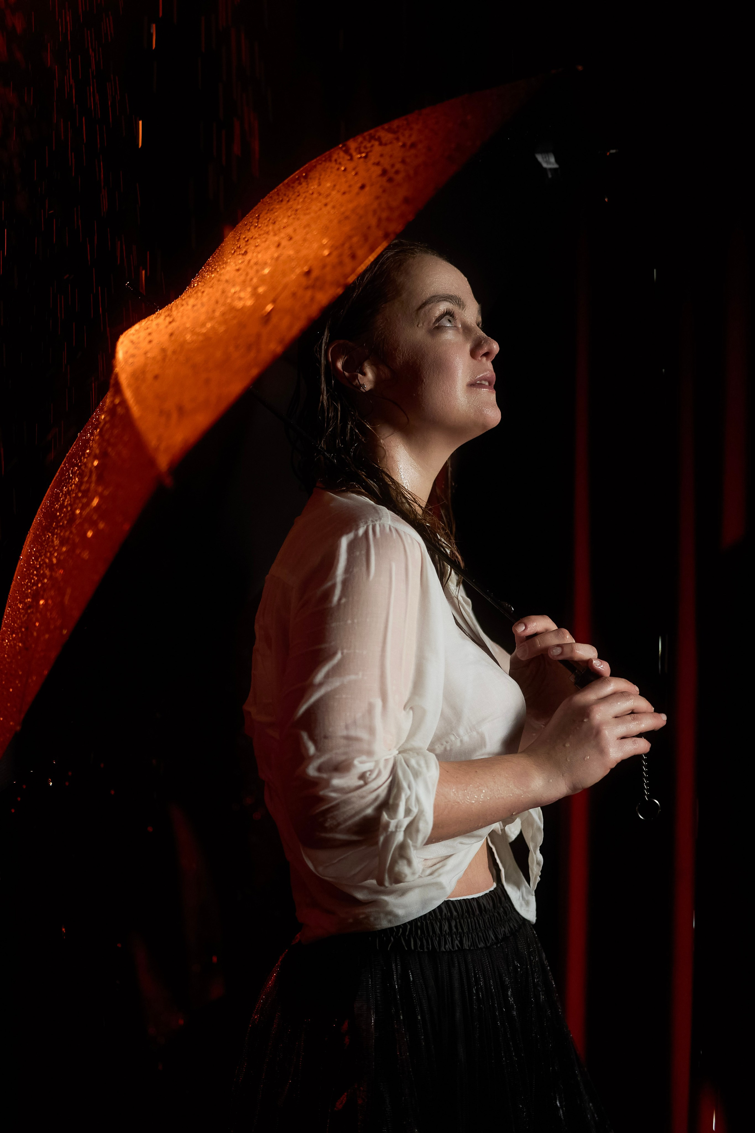 Julia / Rainy Radiance. Влад Дорчинец — фотограф