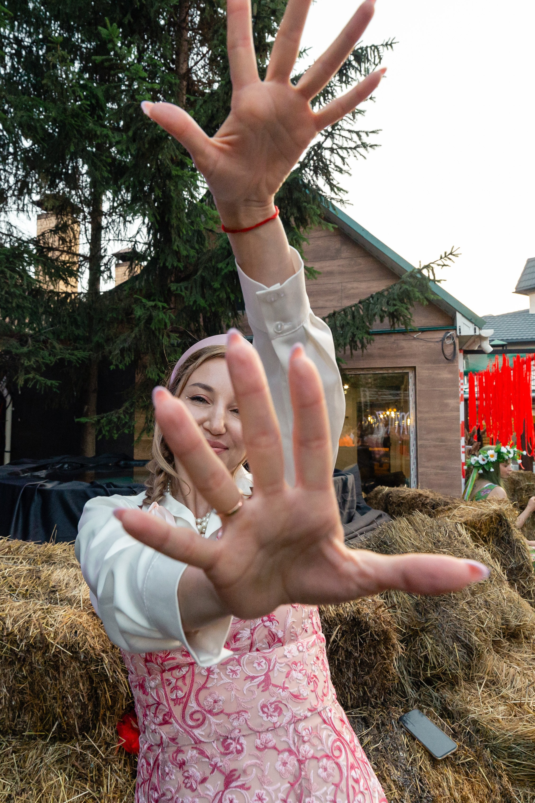 День рождения Юли Ворониной