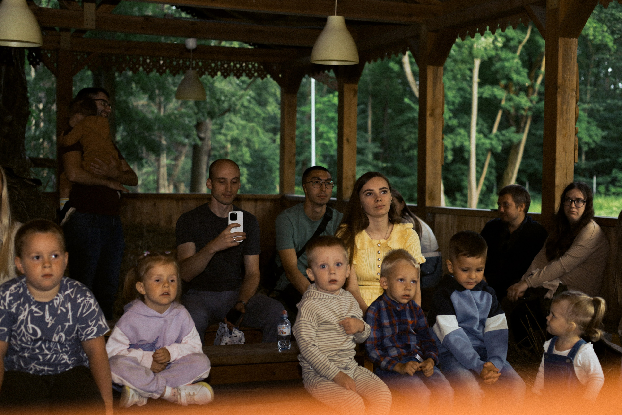 Детский День Рождения. Фотограф Мурманск | Нижний Новгород • Анна Хижняк
