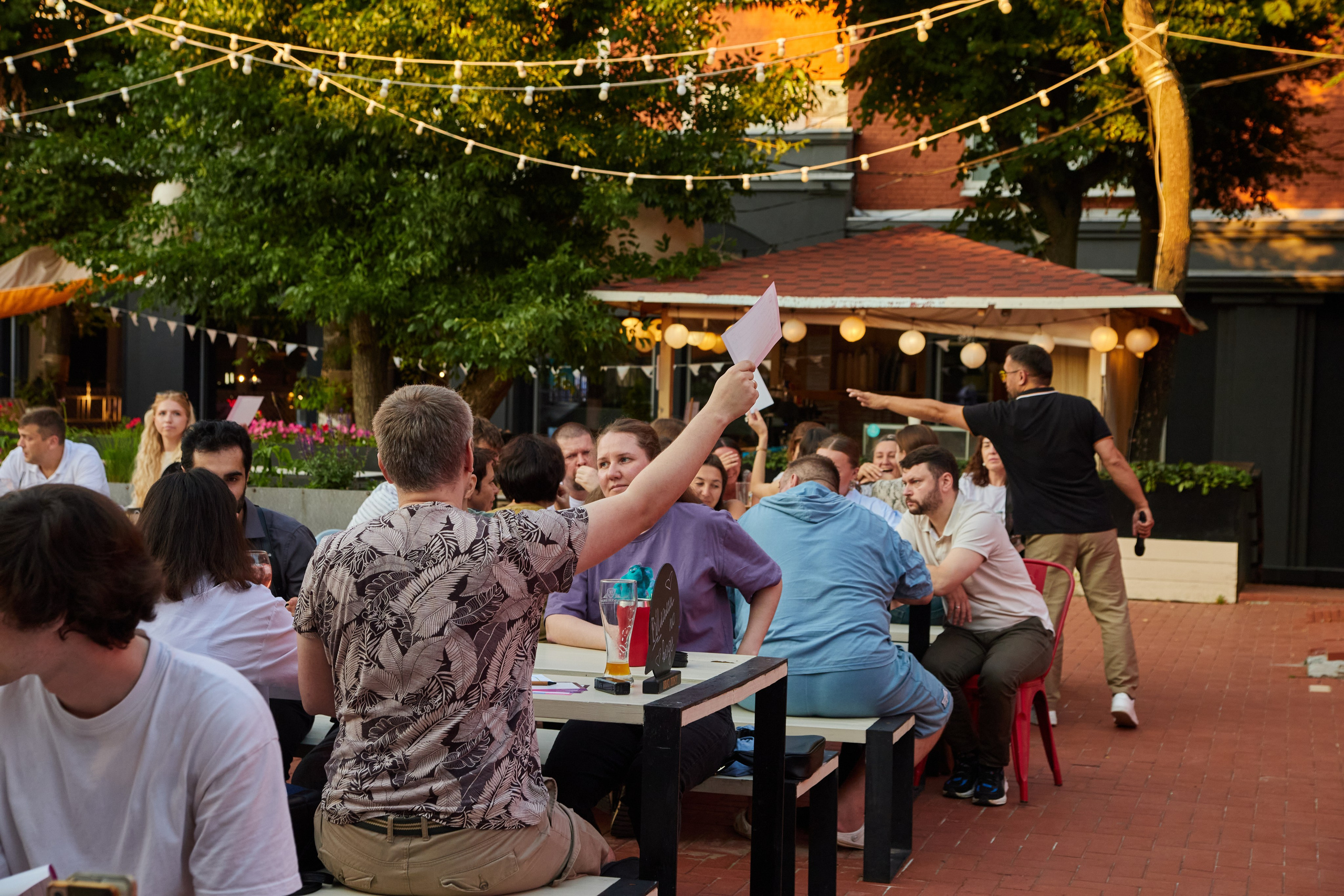 «Квиз, Плиз!» Рынок на Студёной. Фотограф Никонова Софья