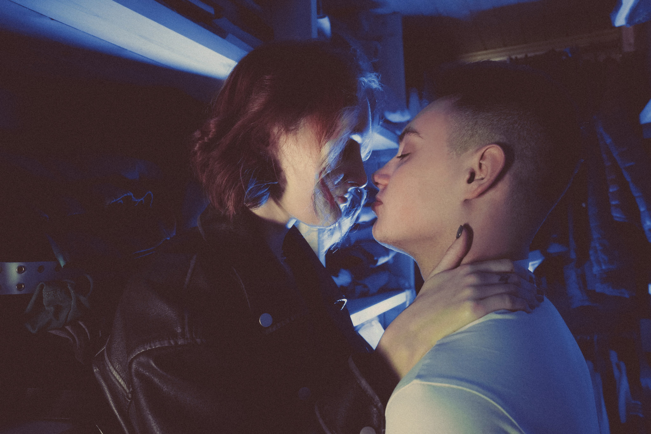 Женя и Андрей. Galchenok