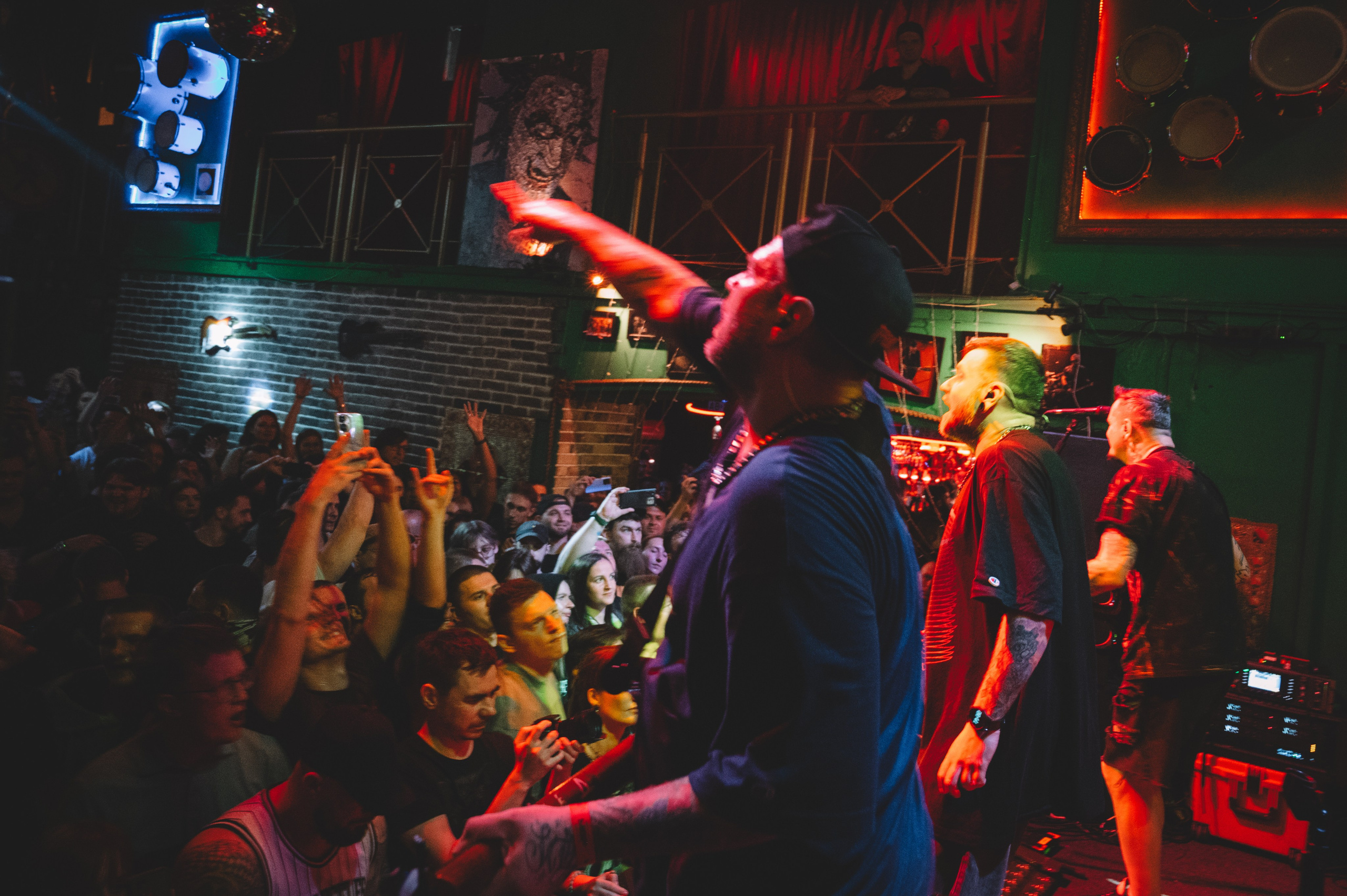 Stigmata в Пензе. Фотограф Анна Темнова. Пенза