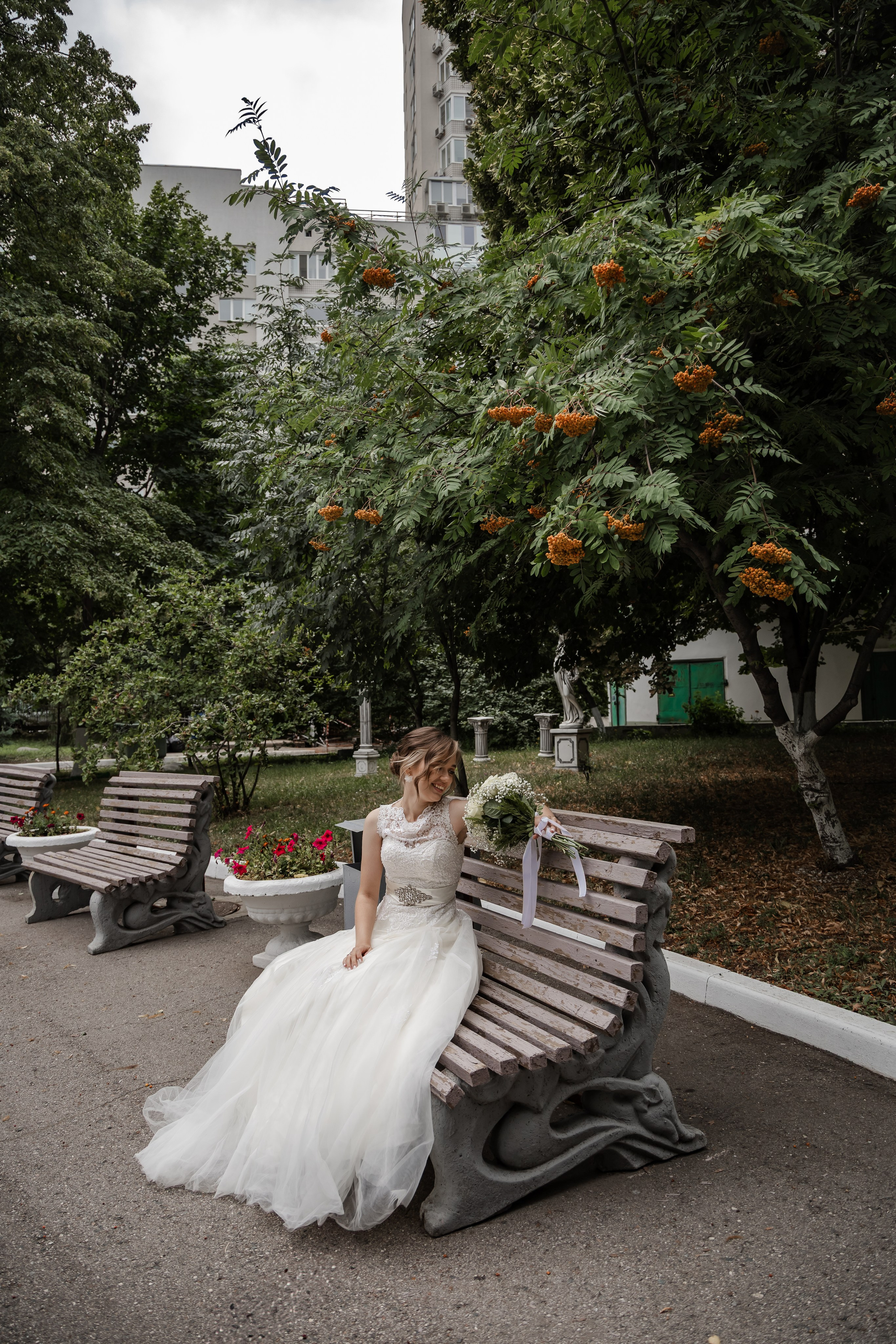 Игорь и Екатерина. Фотограф Анастасия Борисова
