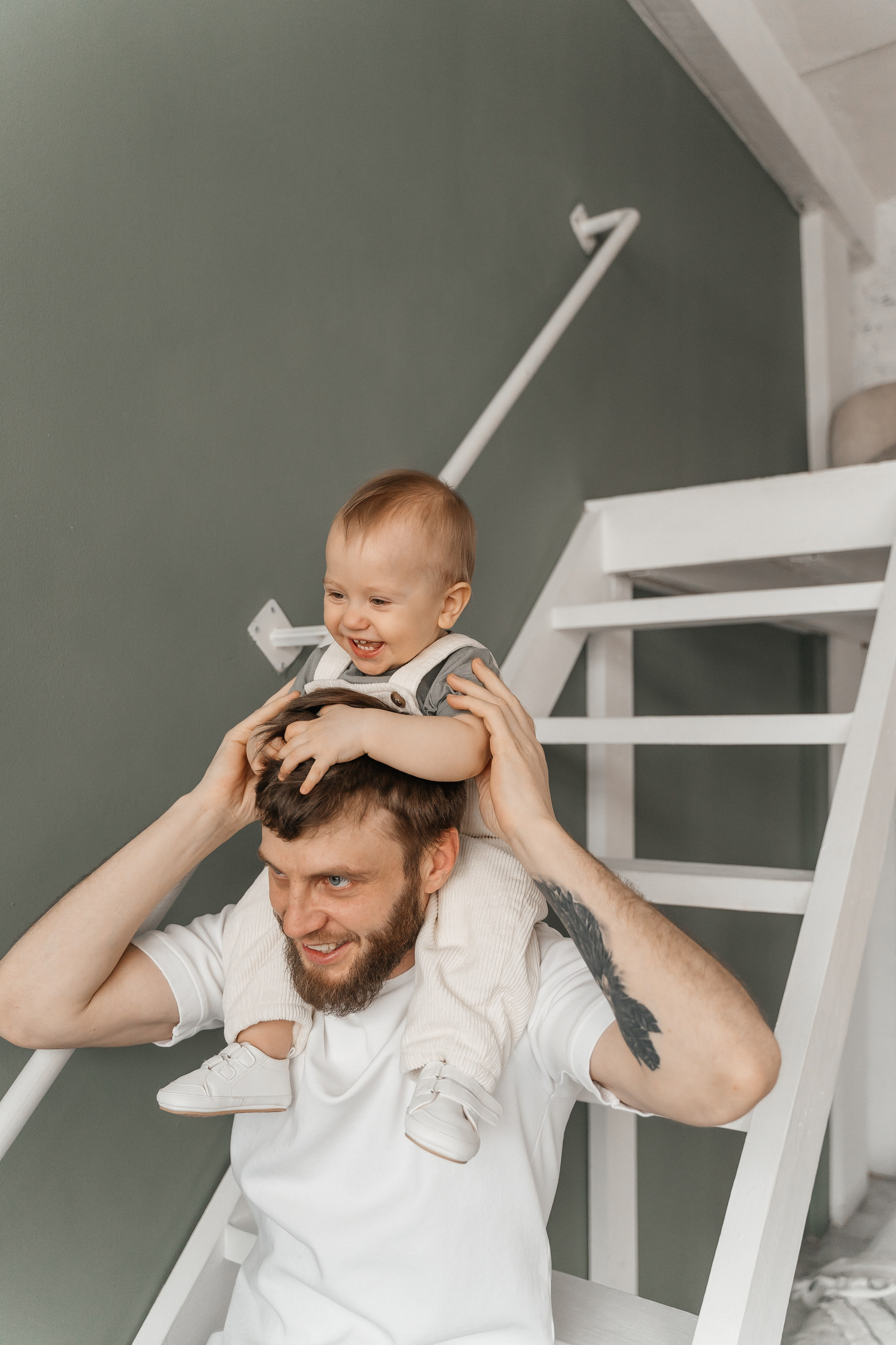 Ваня, Аня и Матвей. Волик Мария