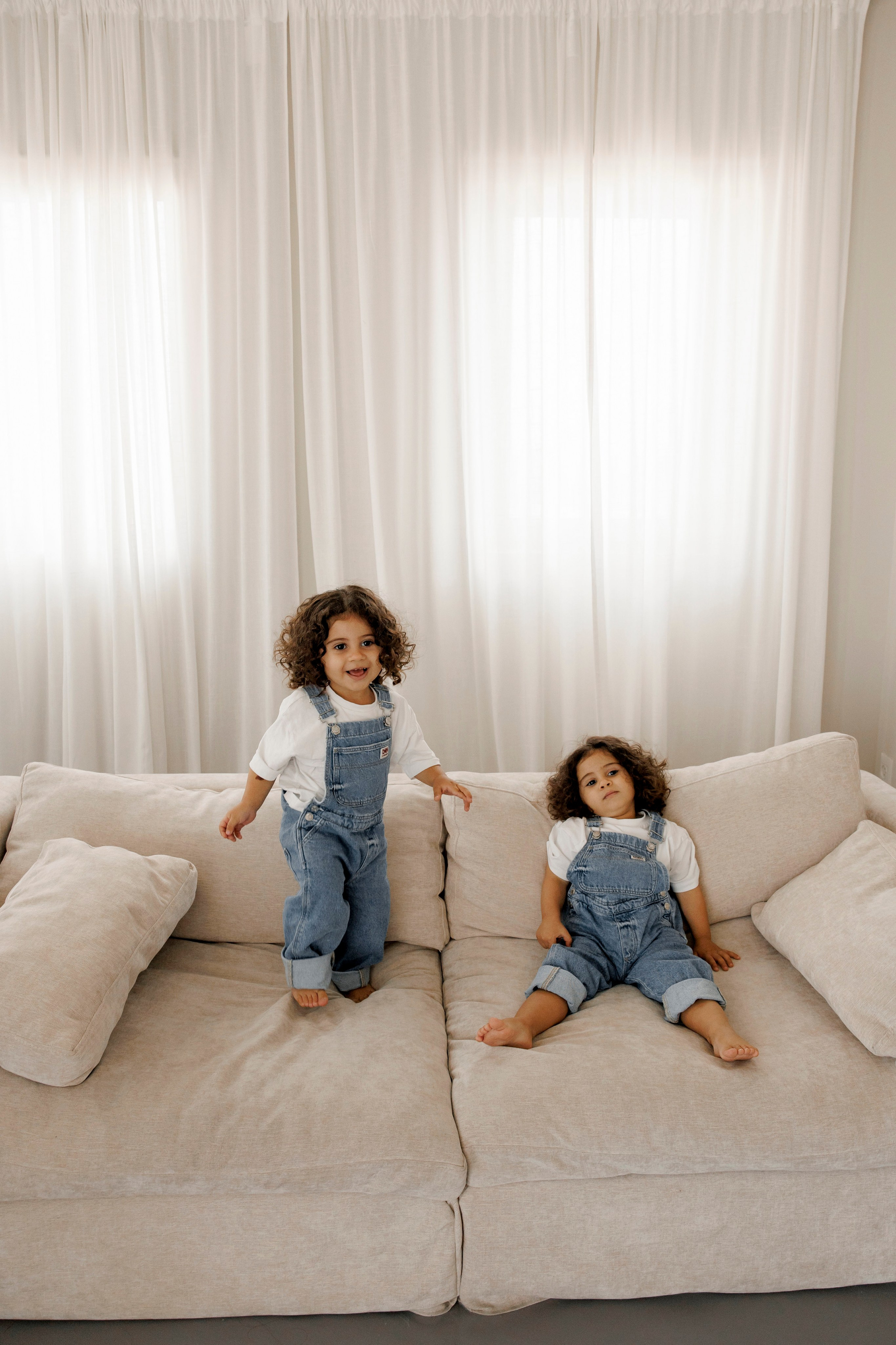 Family photoshoot inside the studio in Hadera. Wedding and family photographer