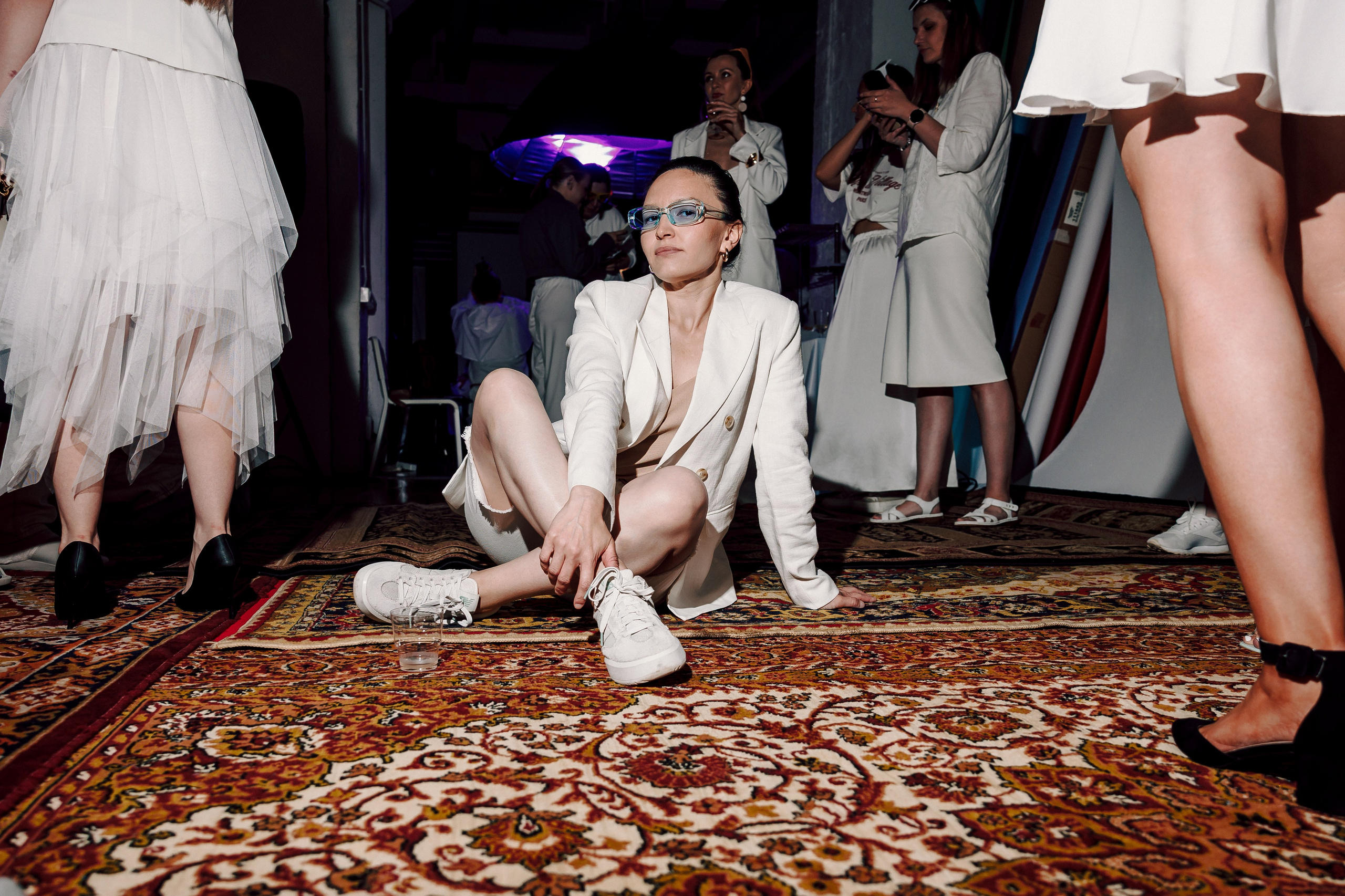 Выпускной курса «Журфак» 2025. Лёшка Варзегов — фотограф