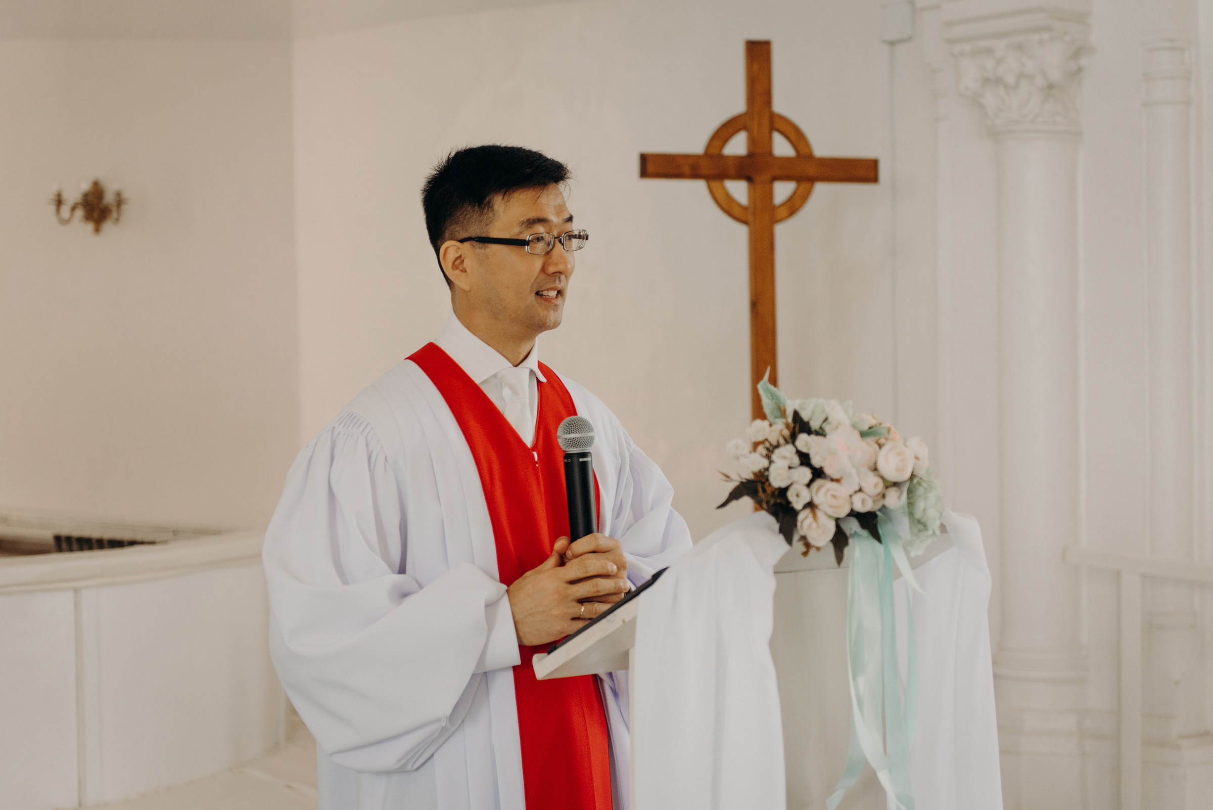 фотограф на католическое венчание спб