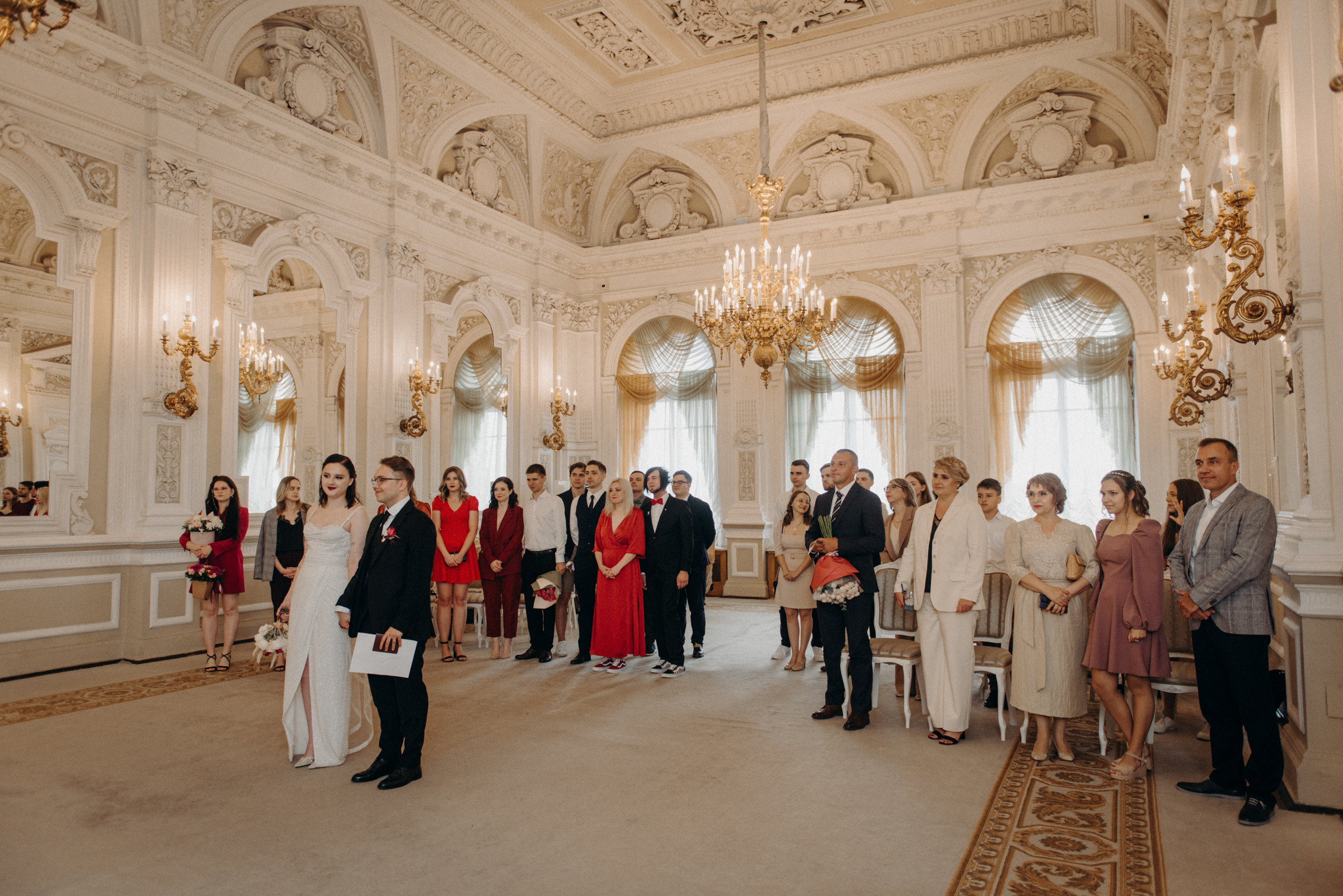 Дворец Бракосочетания 1 на Английской набережной