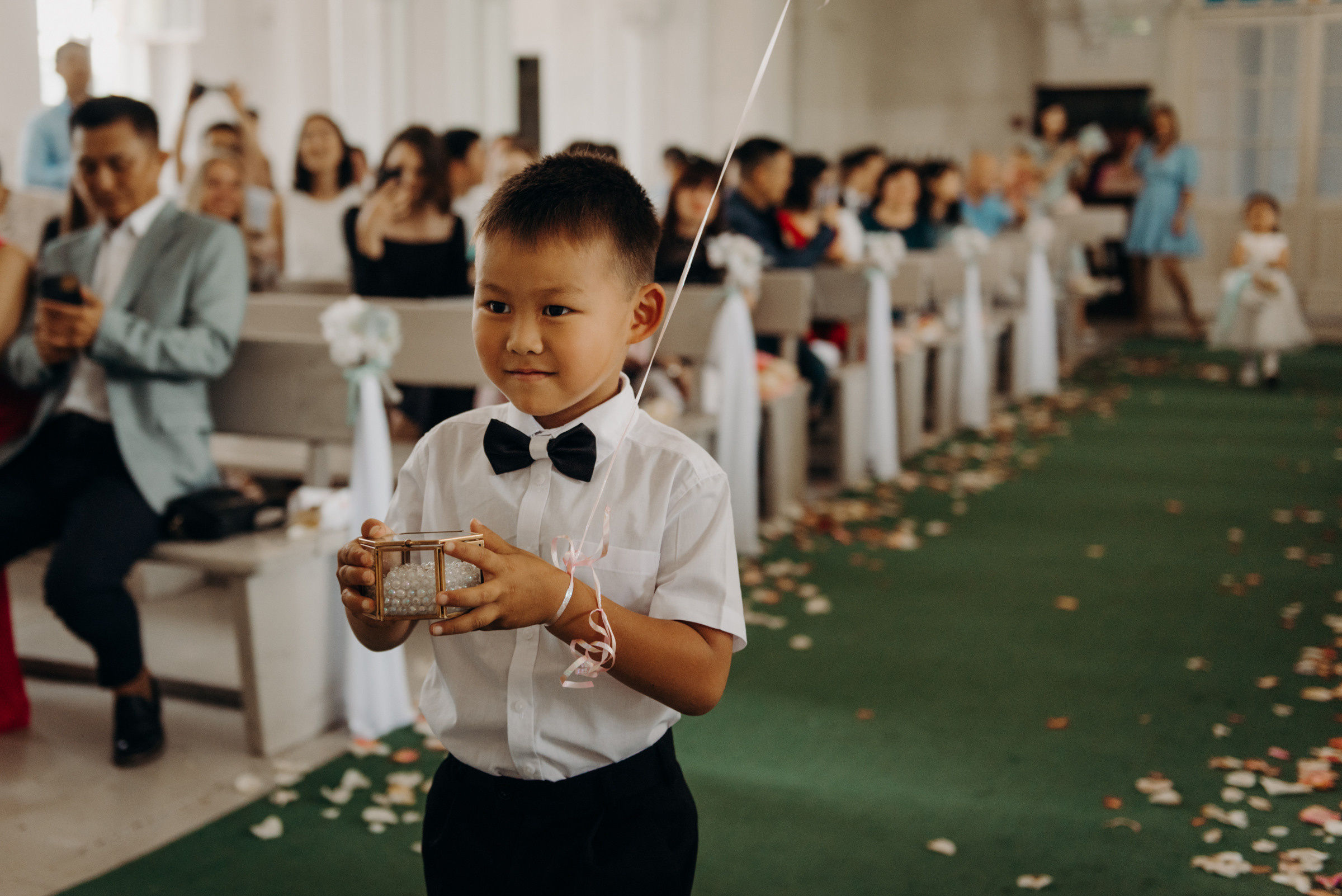 фотограф на католическое венчание спб