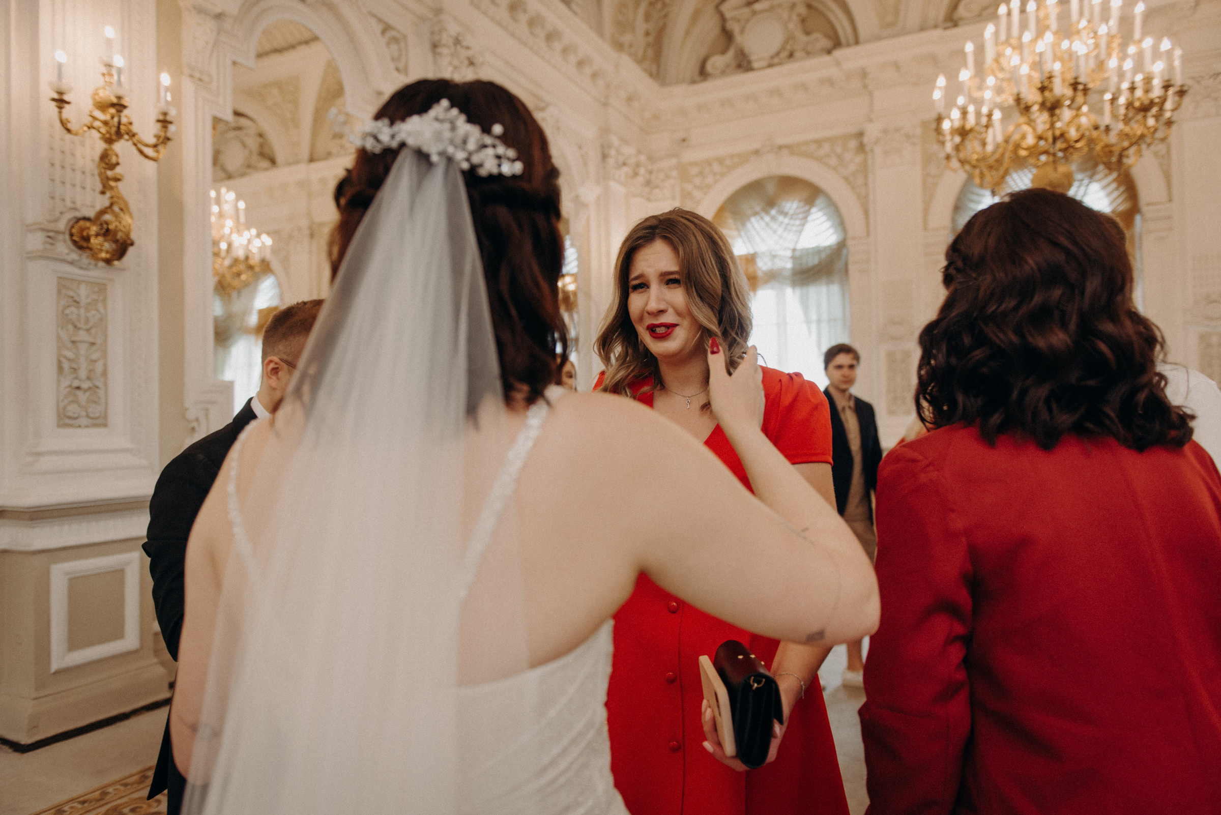 Дворец Бракосочетания 1 на Английской набережной