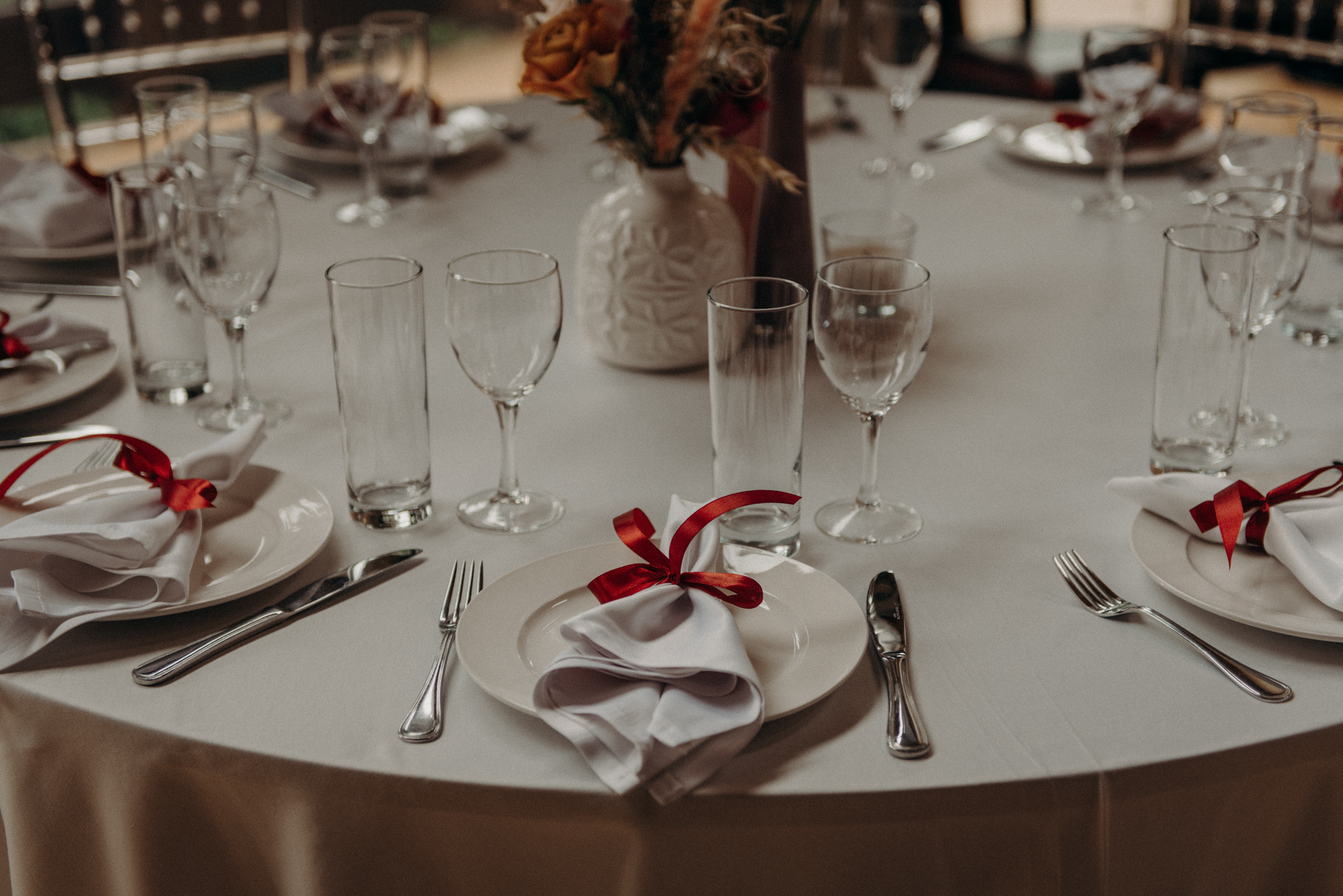 свадьба в коттедже без ведущего