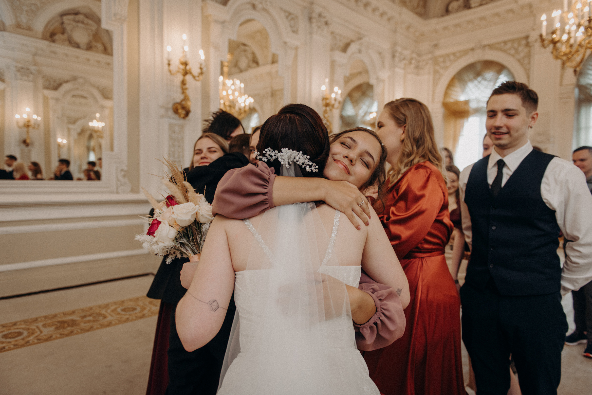 Дворец Бракосочетания 1 на Английской набережной