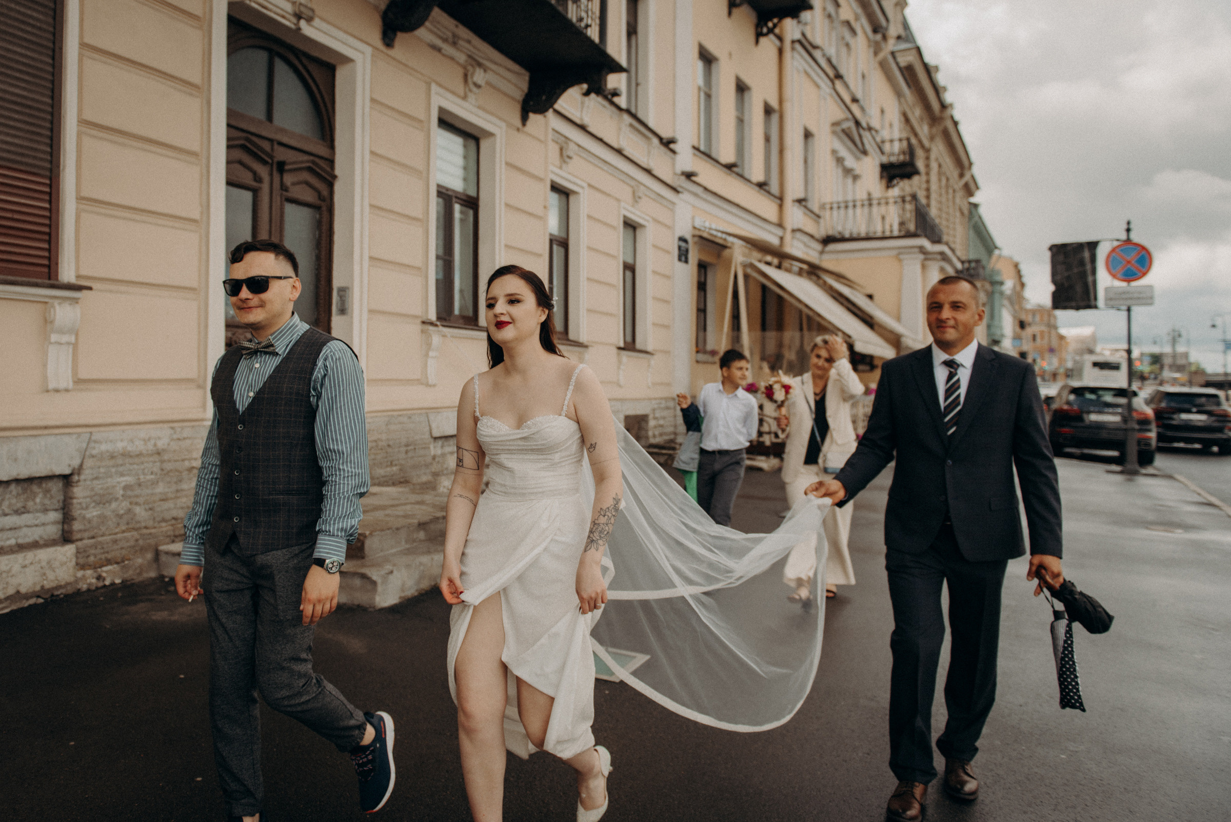 Дворец Бракосочетания 1 на Английской набережной