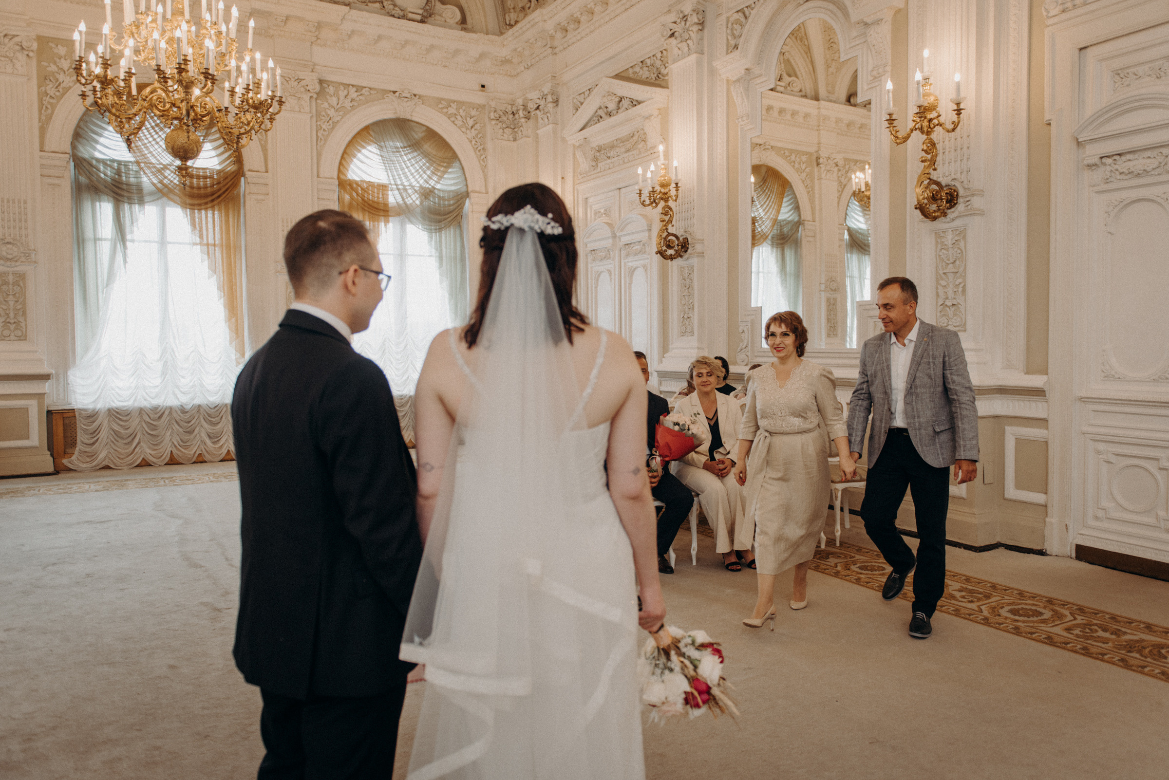 Дворец Бракосочетания 1 на Английской набережной