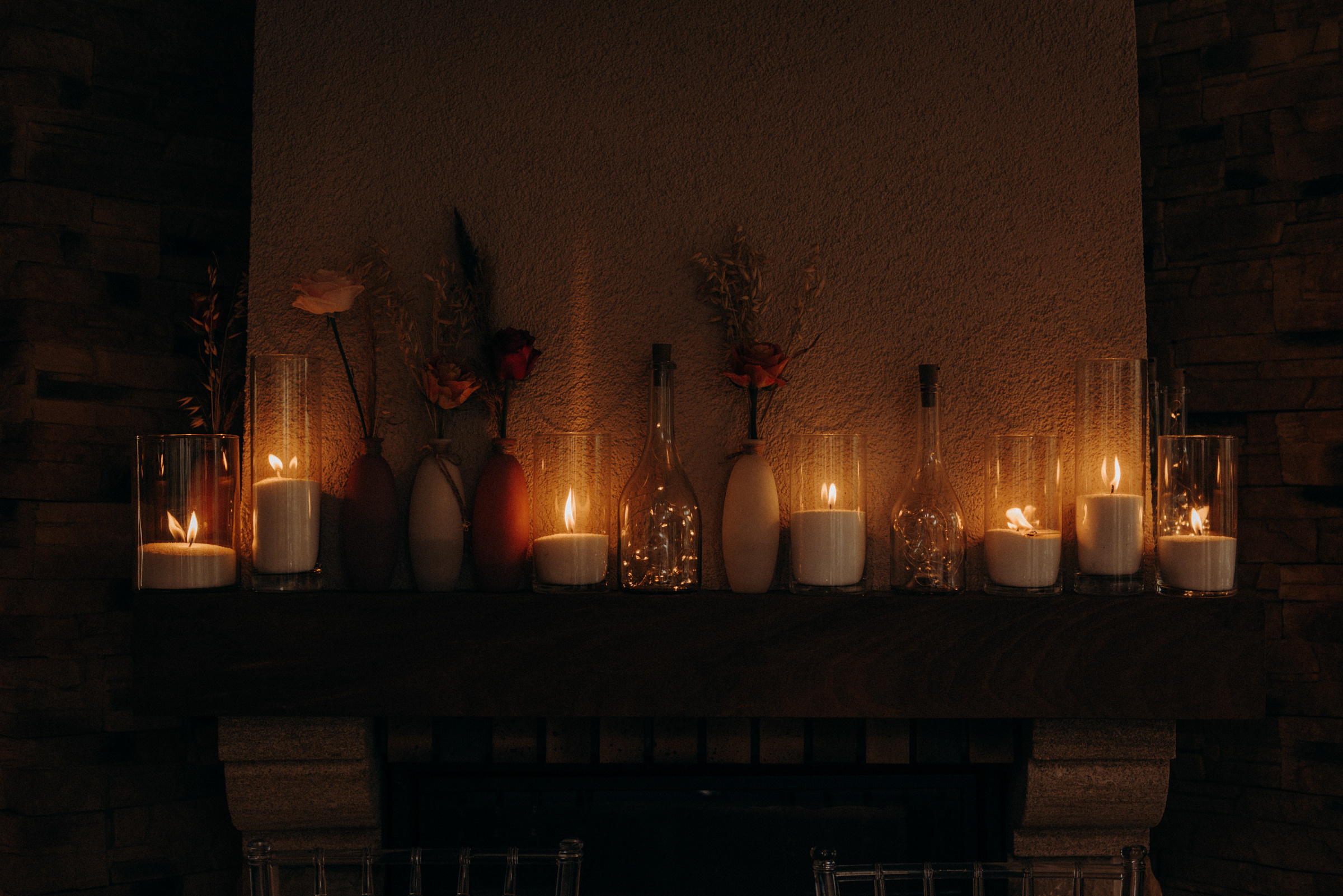 свадьба в коттедже без ведущего